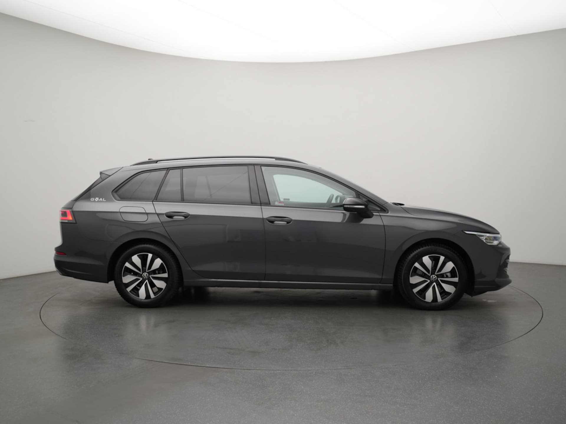 Volkswagen Golf Variant Goal