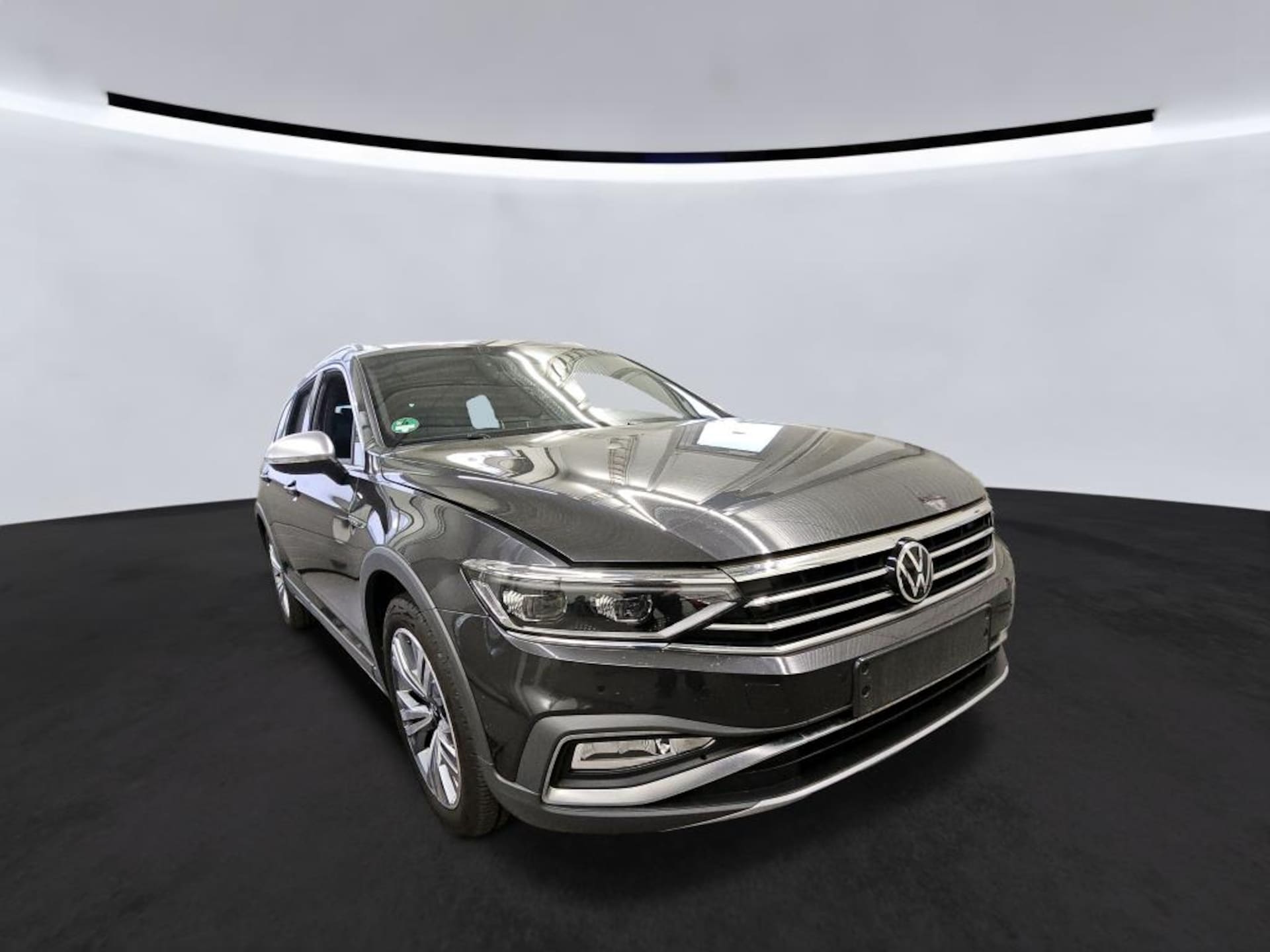 Volkswagen Passat Variant Alltrack
