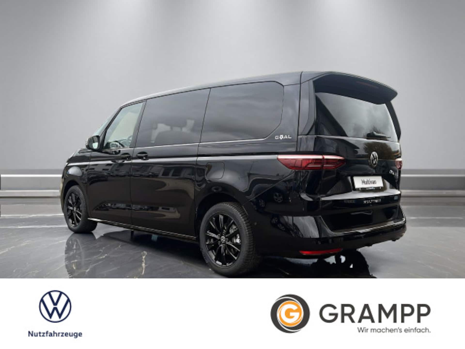 Volkswagen Multivan Langversion Life
