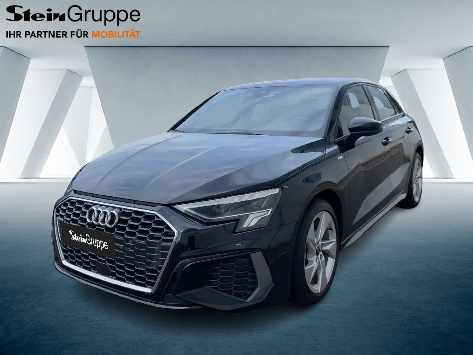 Audi A3 Sportback S line