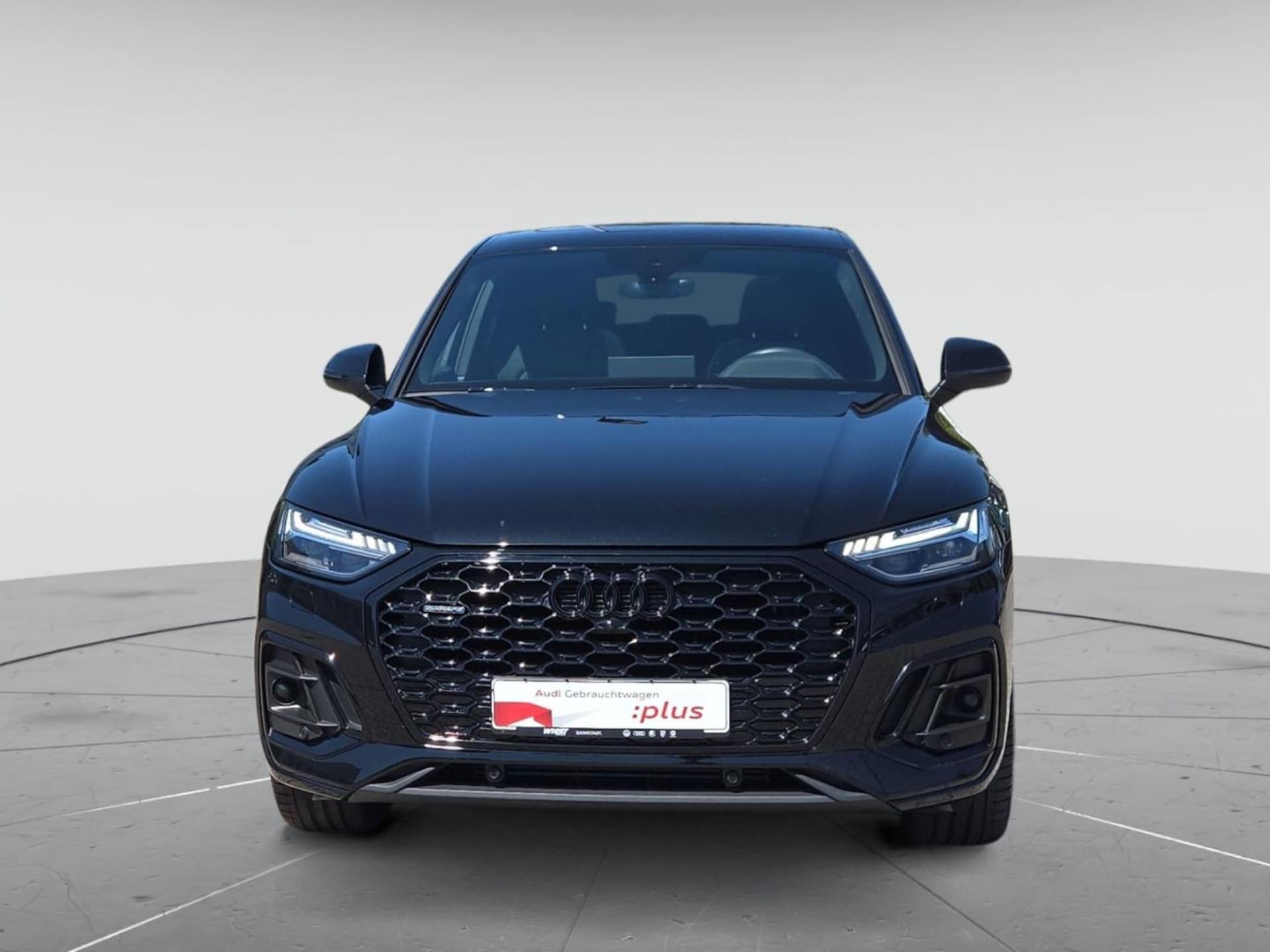 Audi Q5 Sportback S line