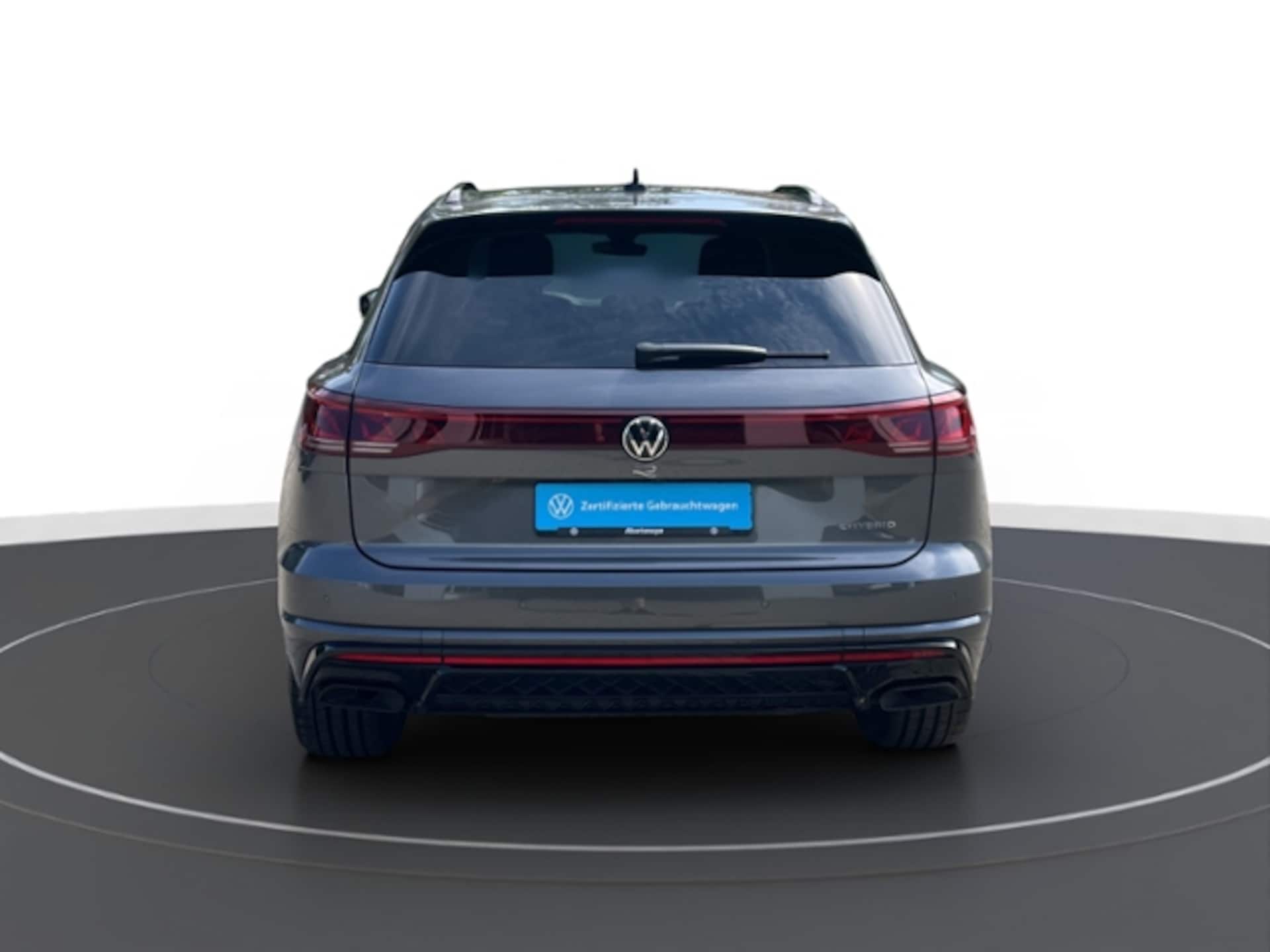 Volkswagen Touareg R