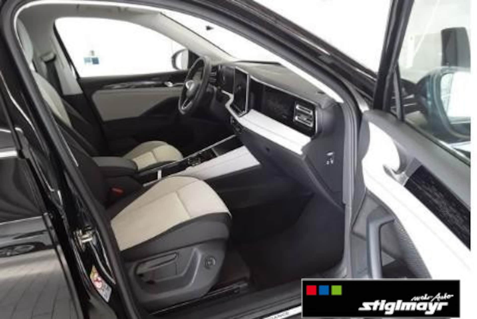 Volkswagen Tiguan Elegance