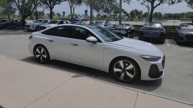 2026 Audi A5 Sedan