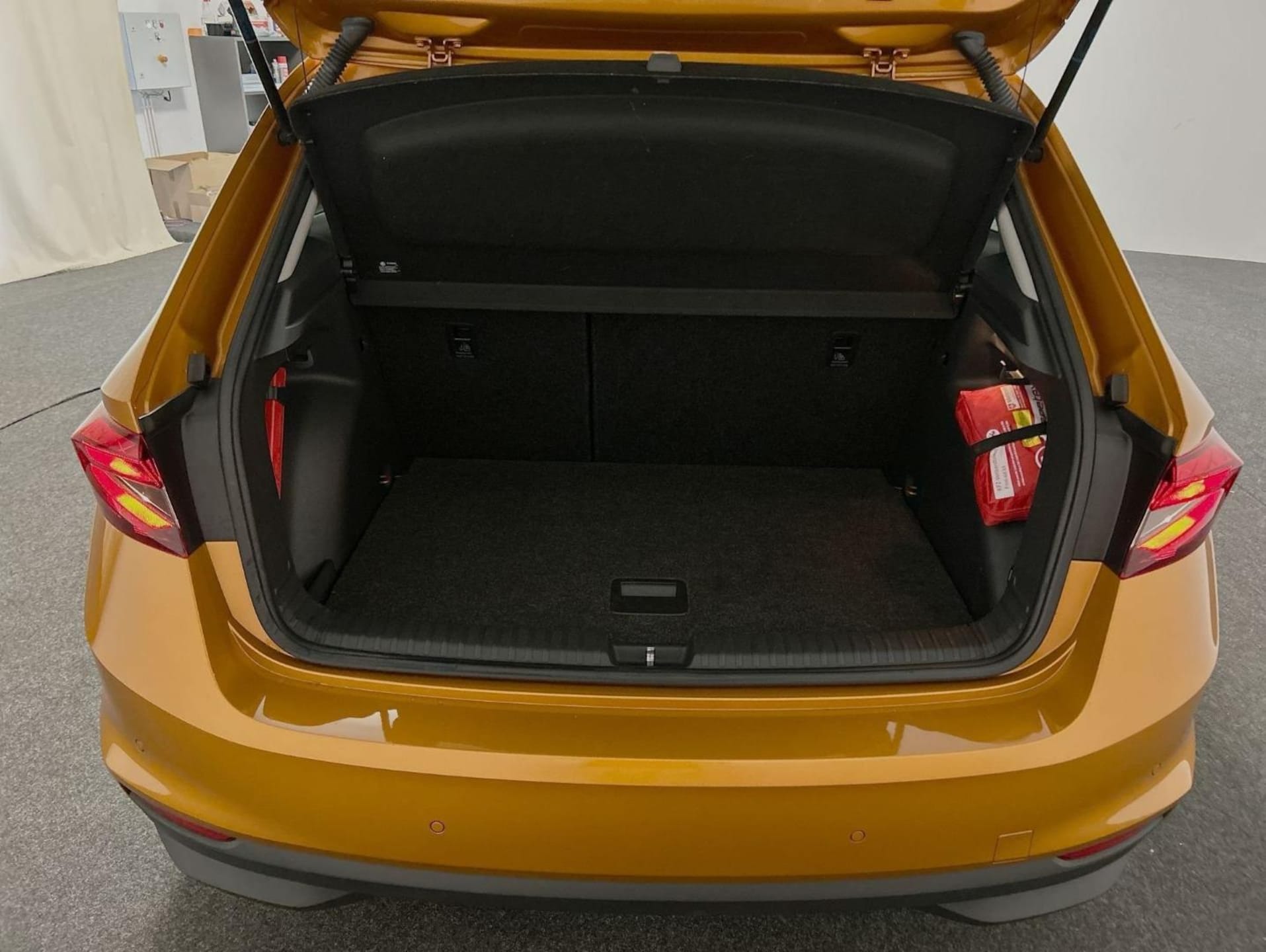 Skoda Fabia Style