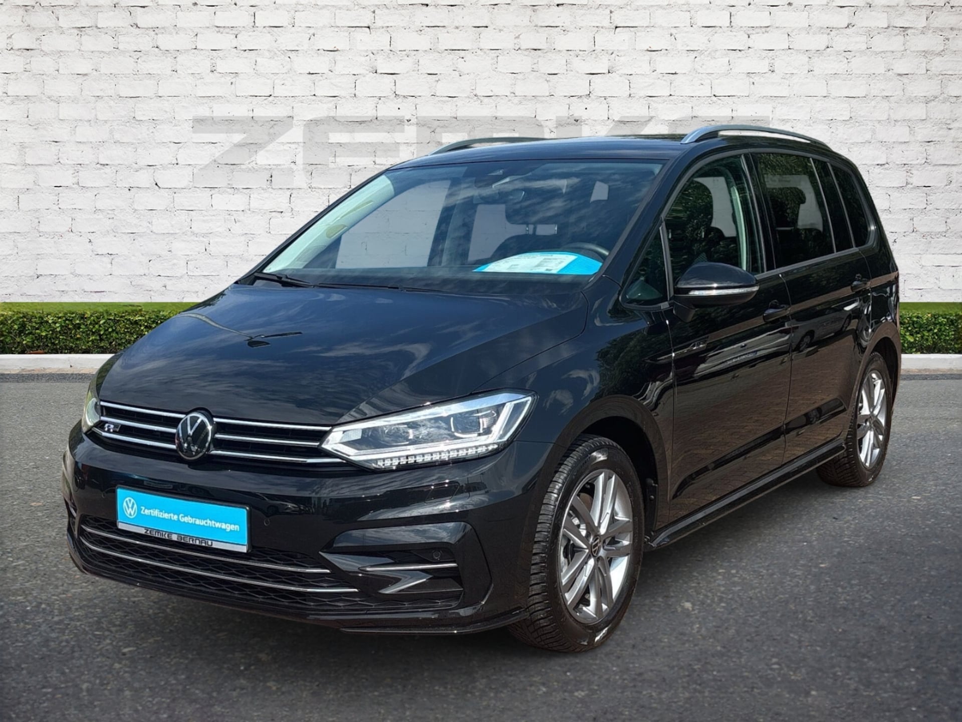 Volkswagen Touran Comfortline