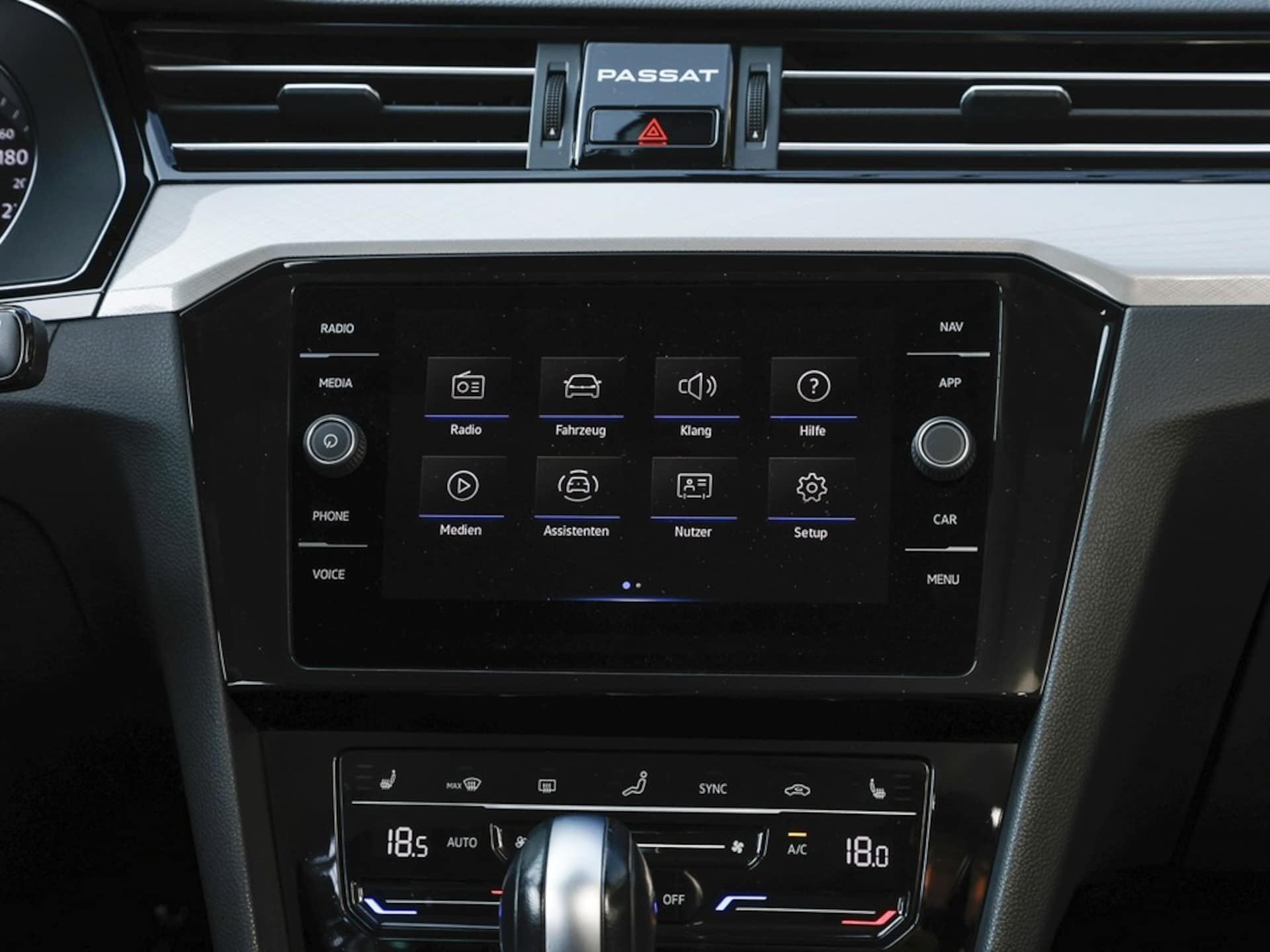 Volkswagen Passat Variant Business