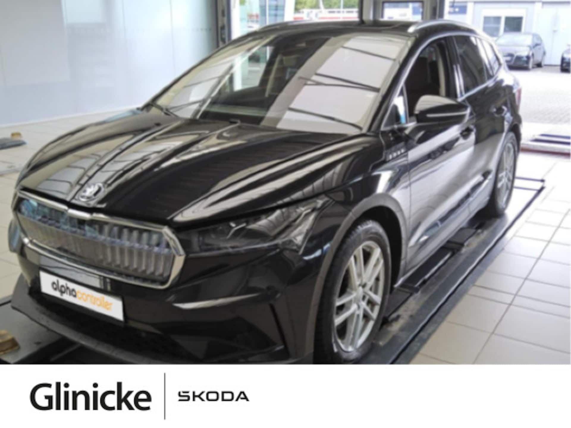 Skoda Enyaq 80X