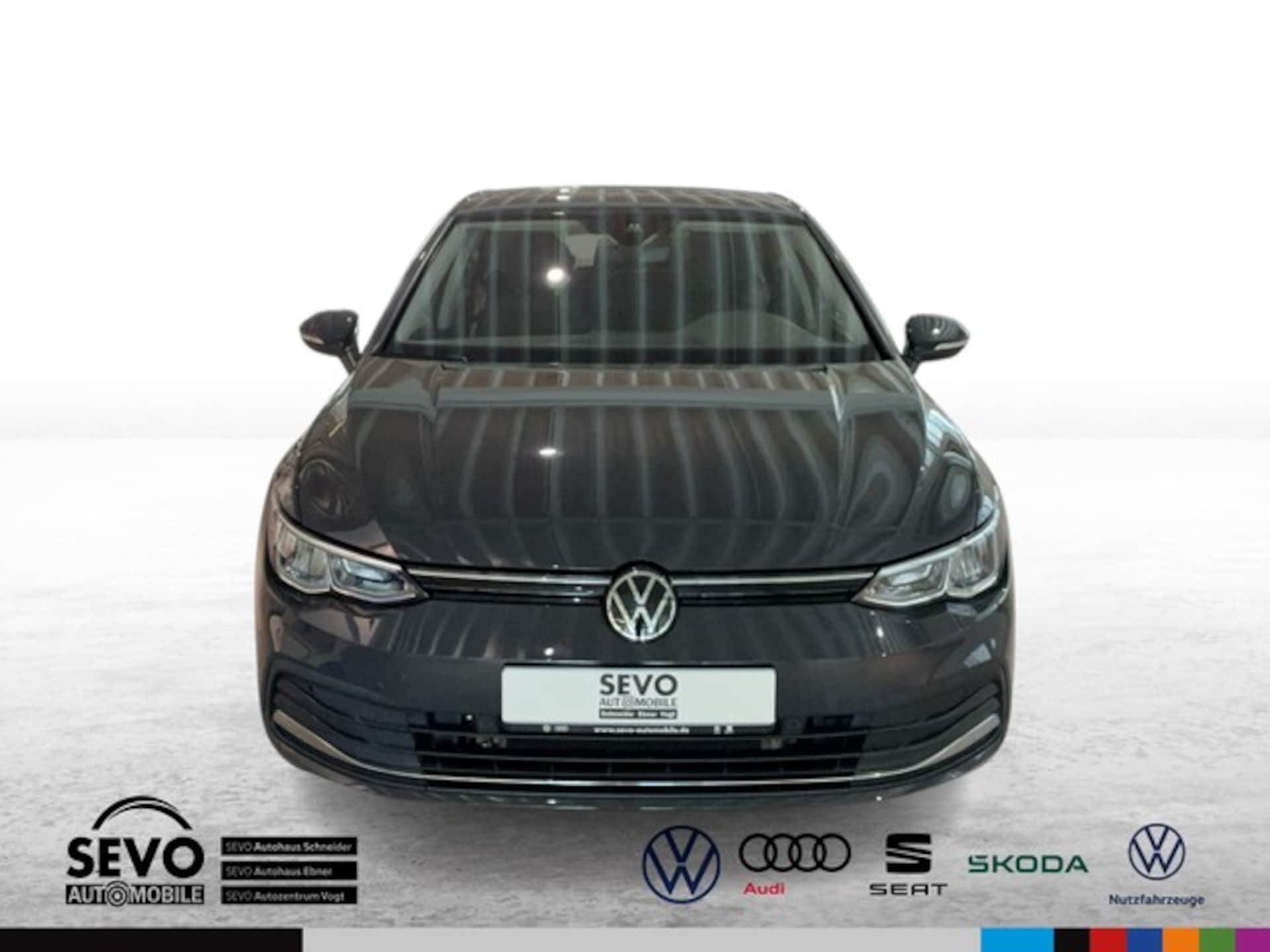 Volkswagen Golf MOVE