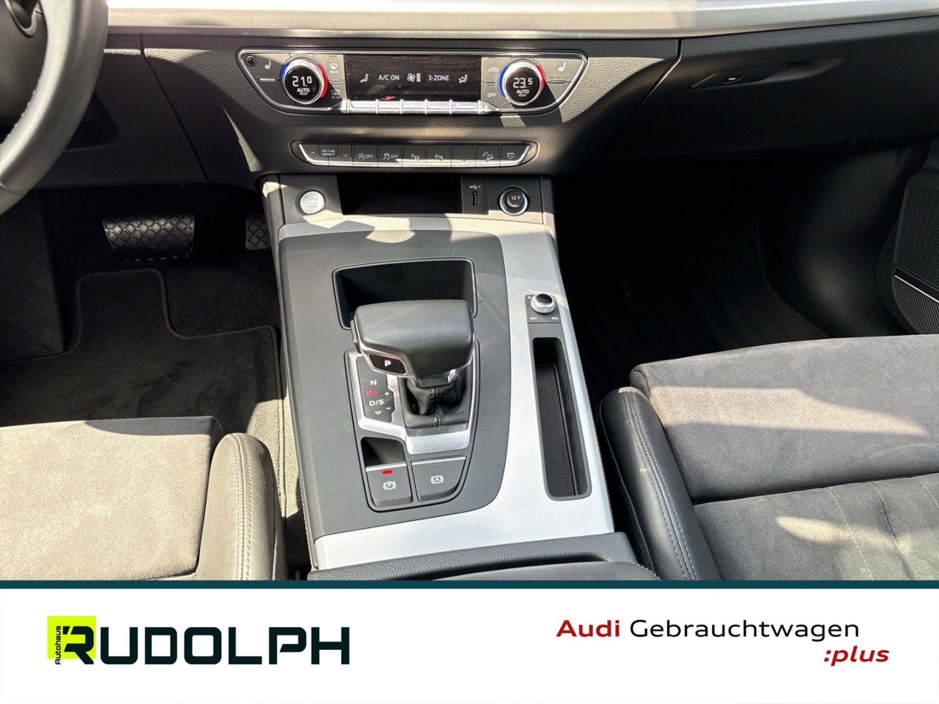 Audi Q5 Sportback S line