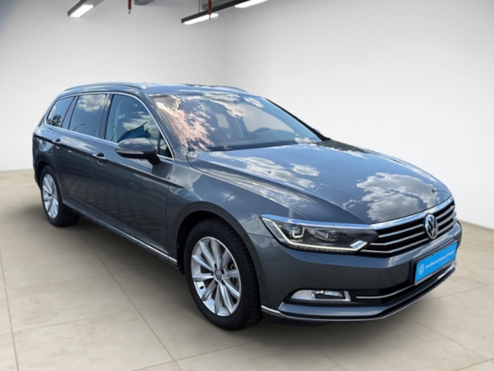 Volkswagen Passat Variant Highline