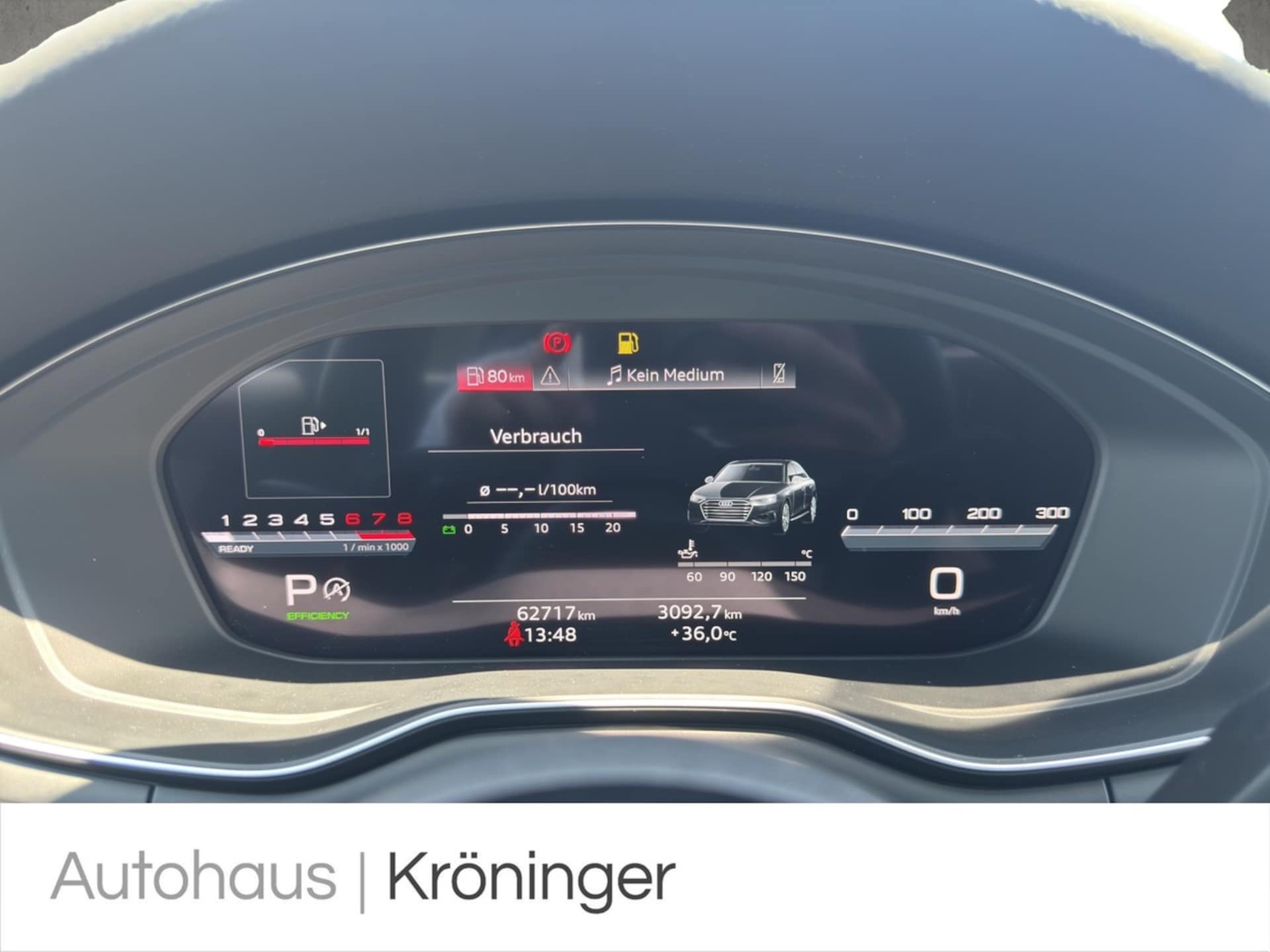 Audi A4 Limousine Advanced