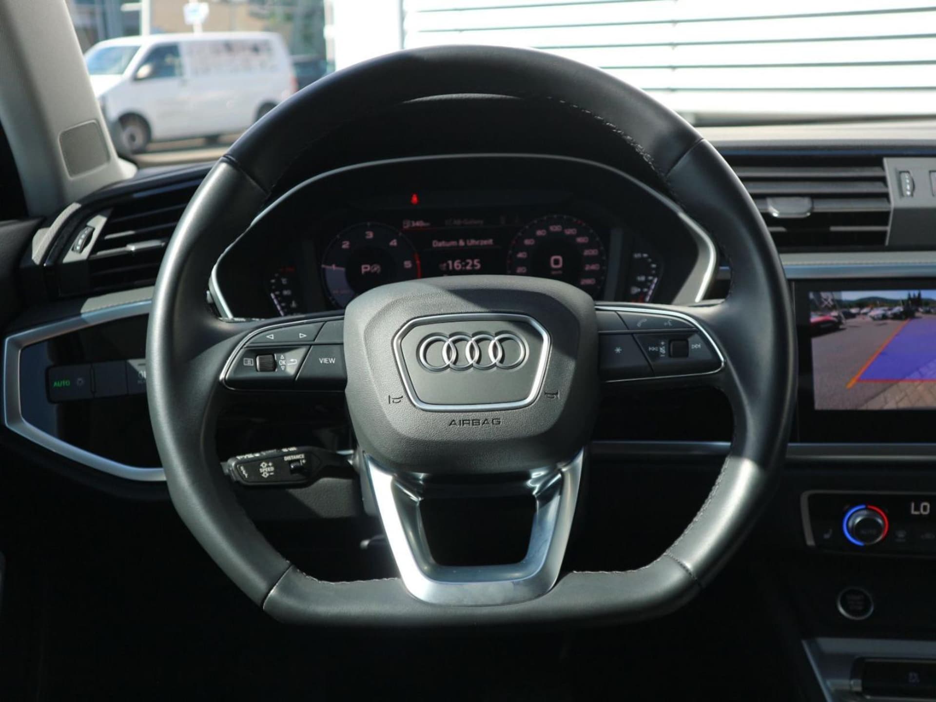 Audi Q3 SUV advanced