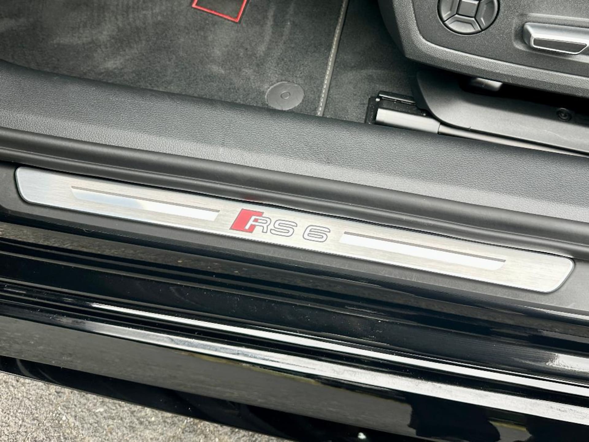 Audi RS 6 Avant performance