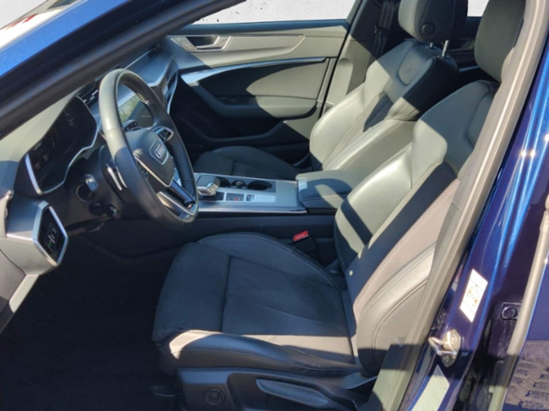 Audi A6 Avant TFSI e Sport