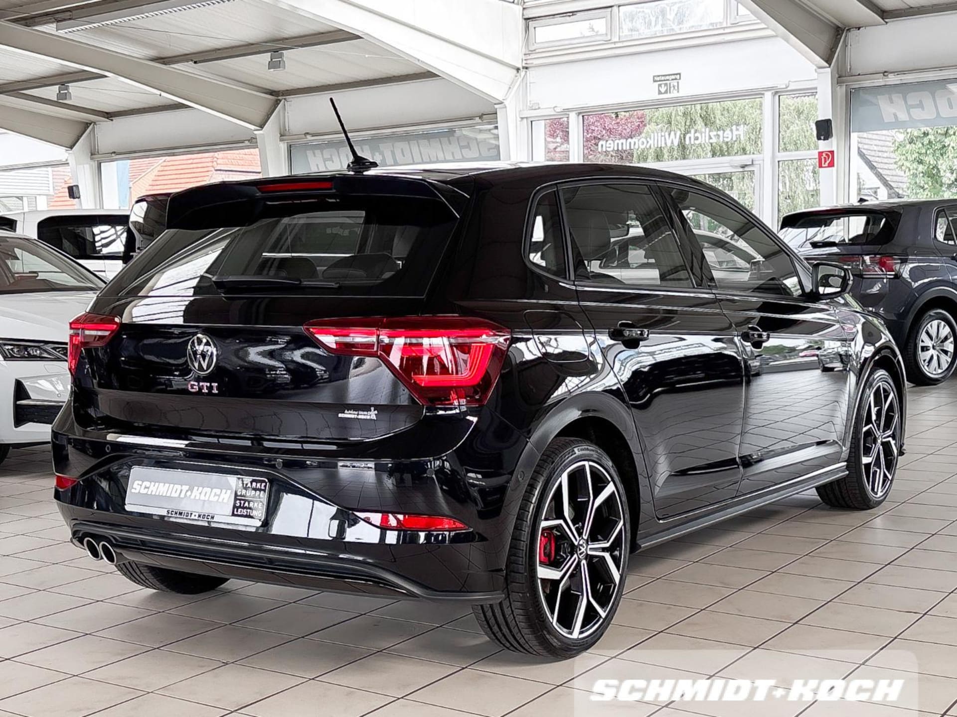 Volkswagen Polo GTI