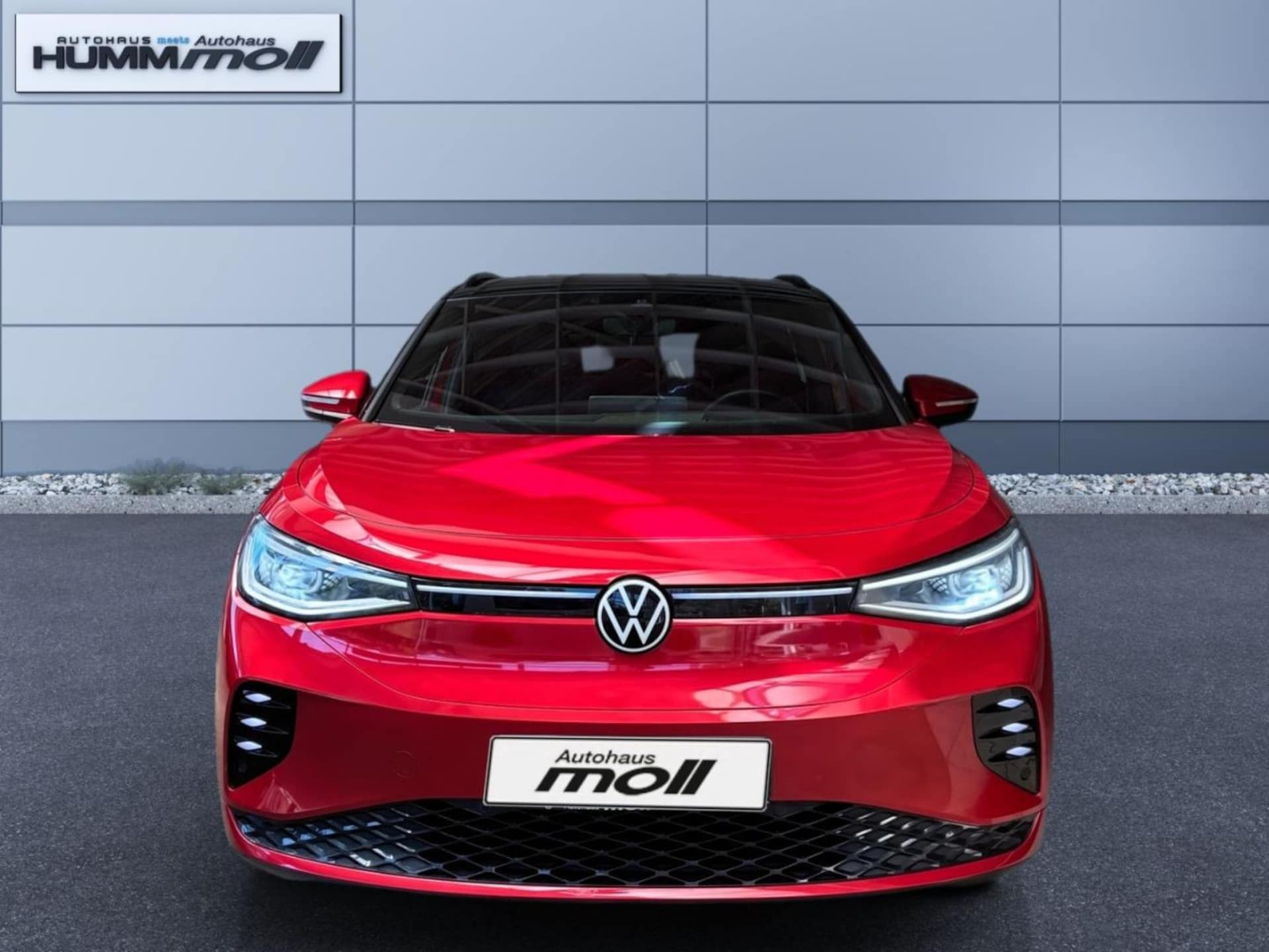 Volkswagen ID.4 GTX