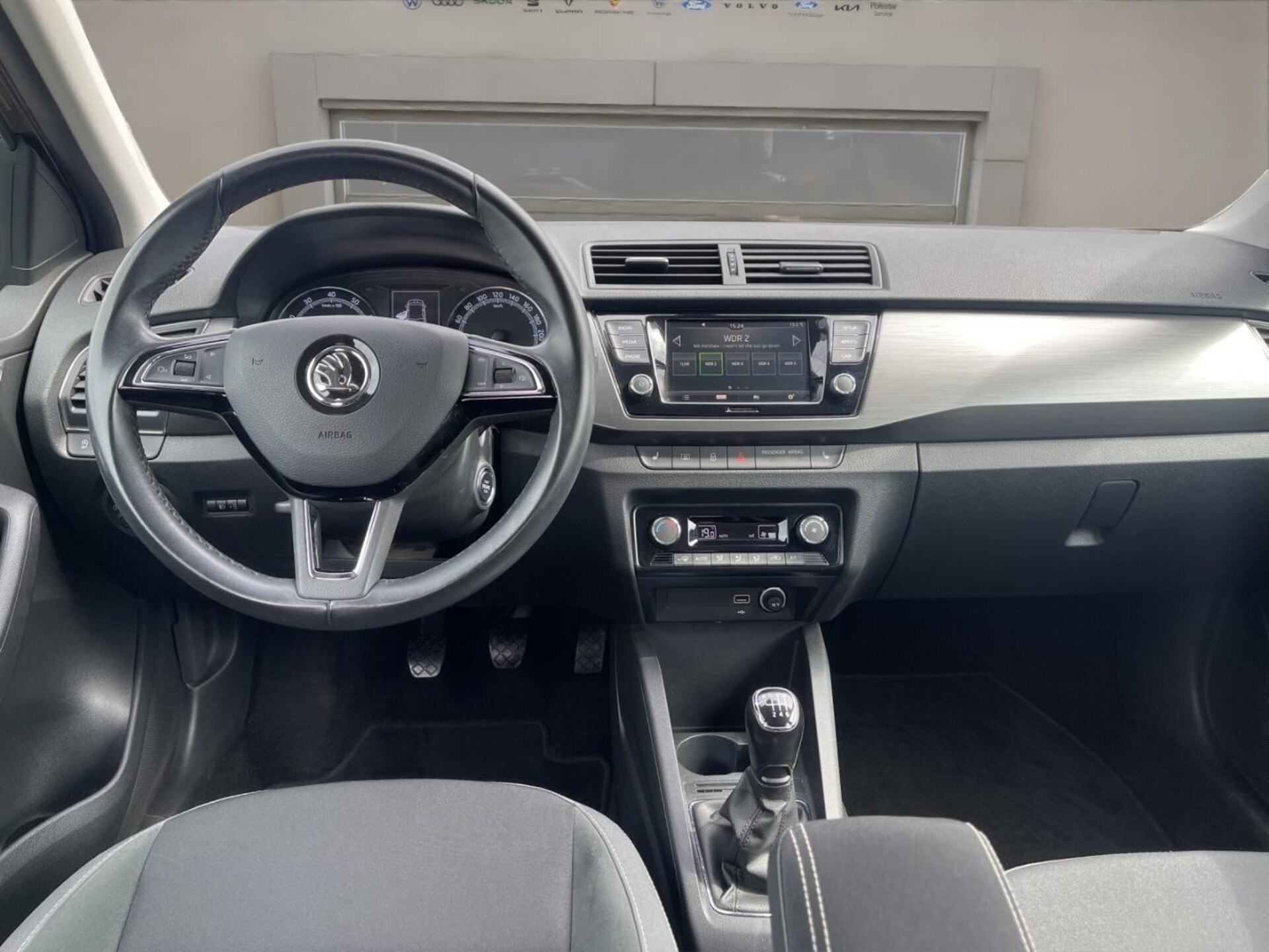 Skoda Fabia Style