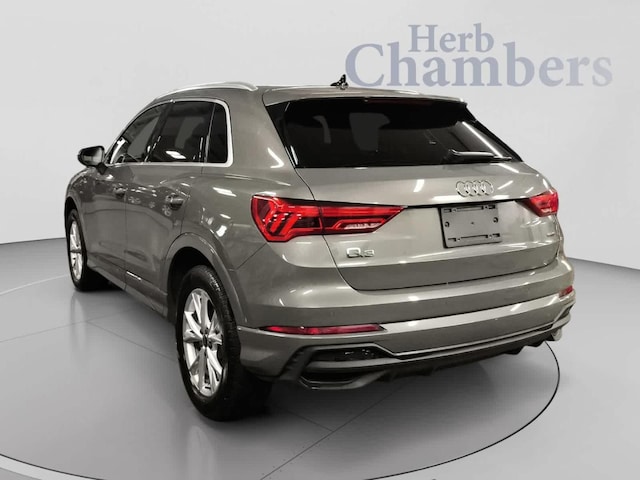2025 Audi Q3 SUV