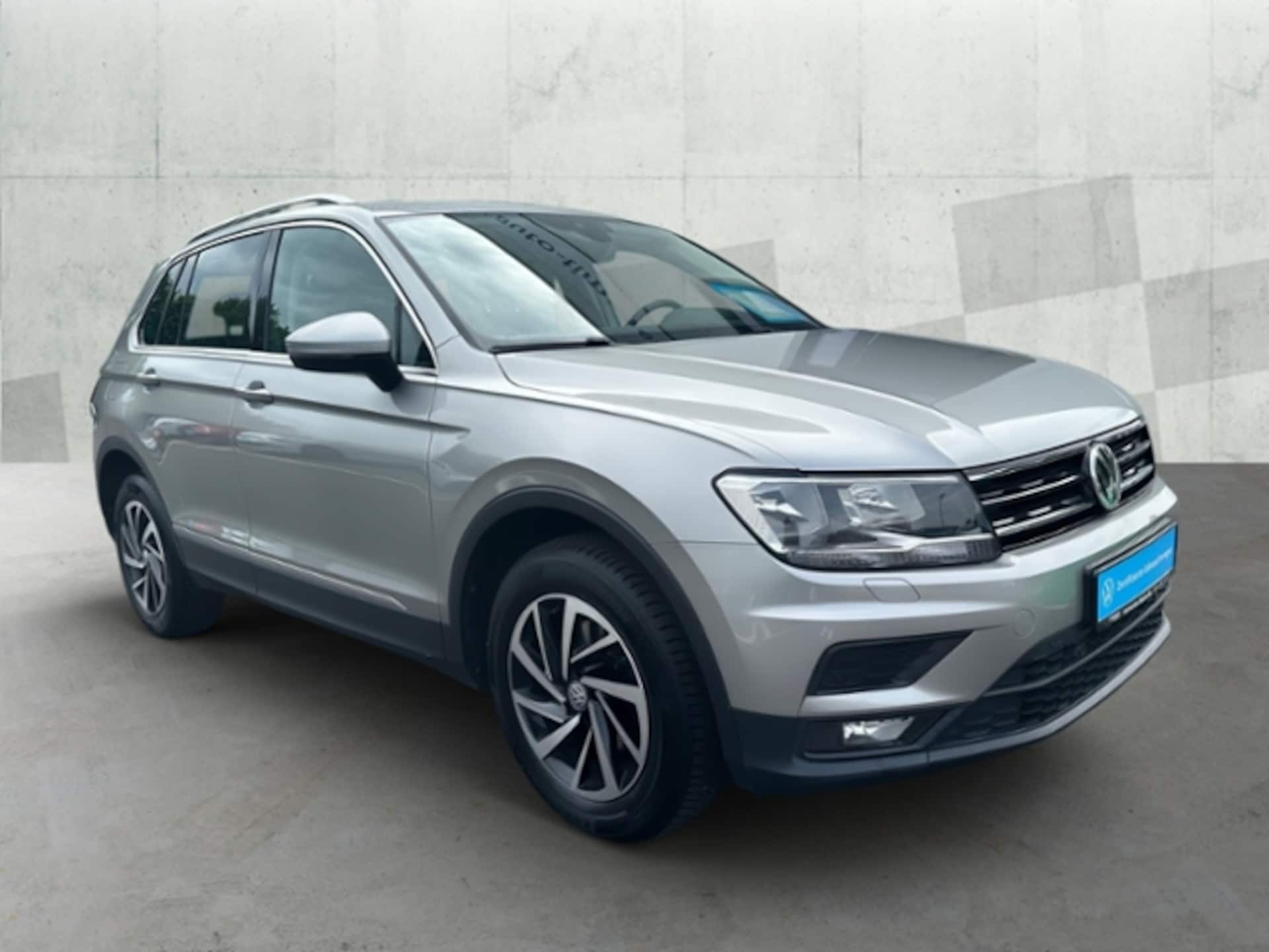 Volkswagen Tiguan JOIN