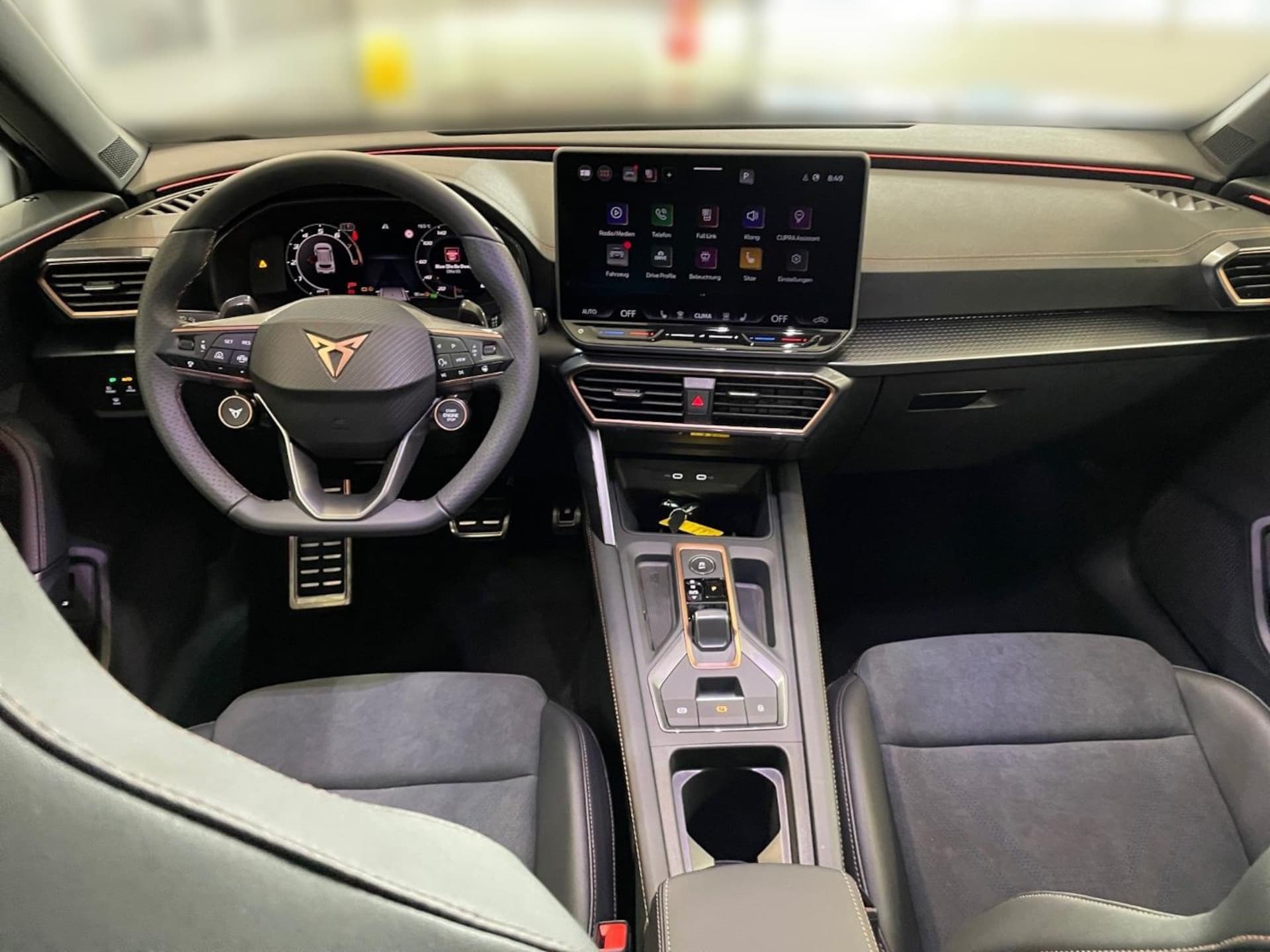 CUPRA Formentor VZ