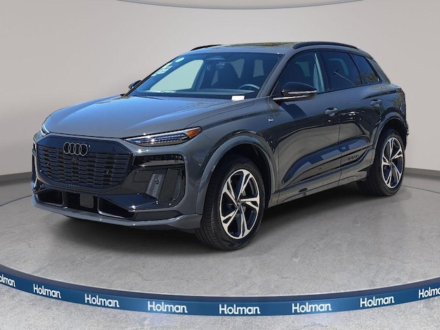 2027 Audi Q6 e-tron