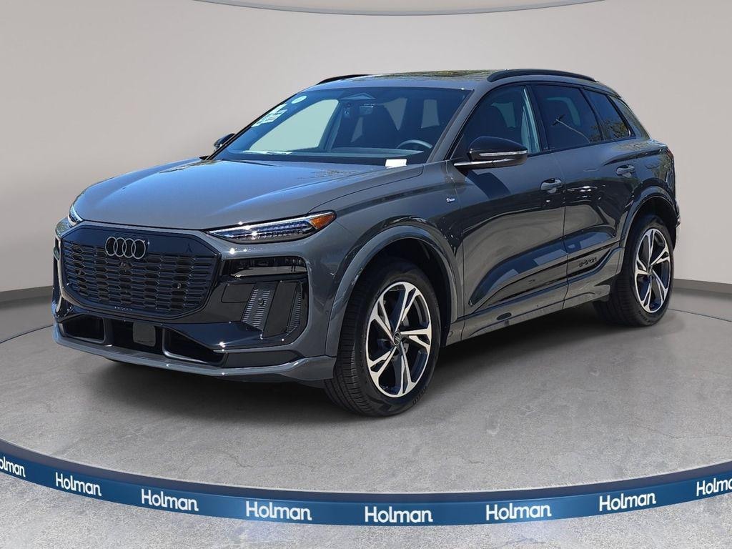 2027 Audi Q6 e-tron