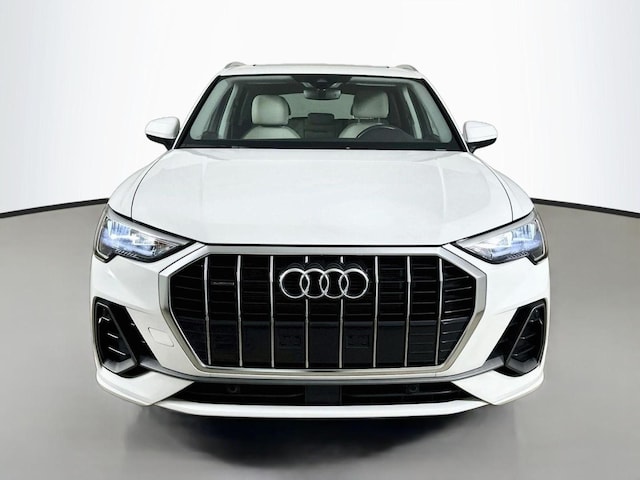 2022 Audi Q3 SUV