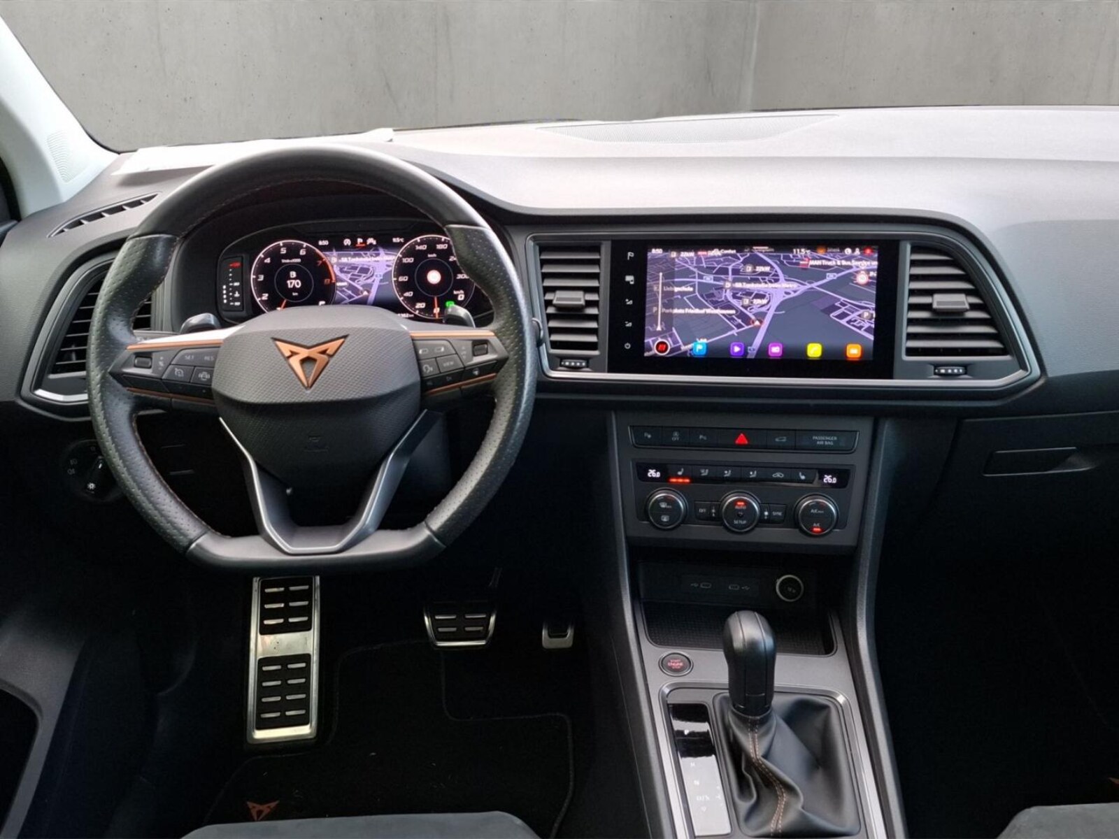 CUPRA Ateca – Bild 15