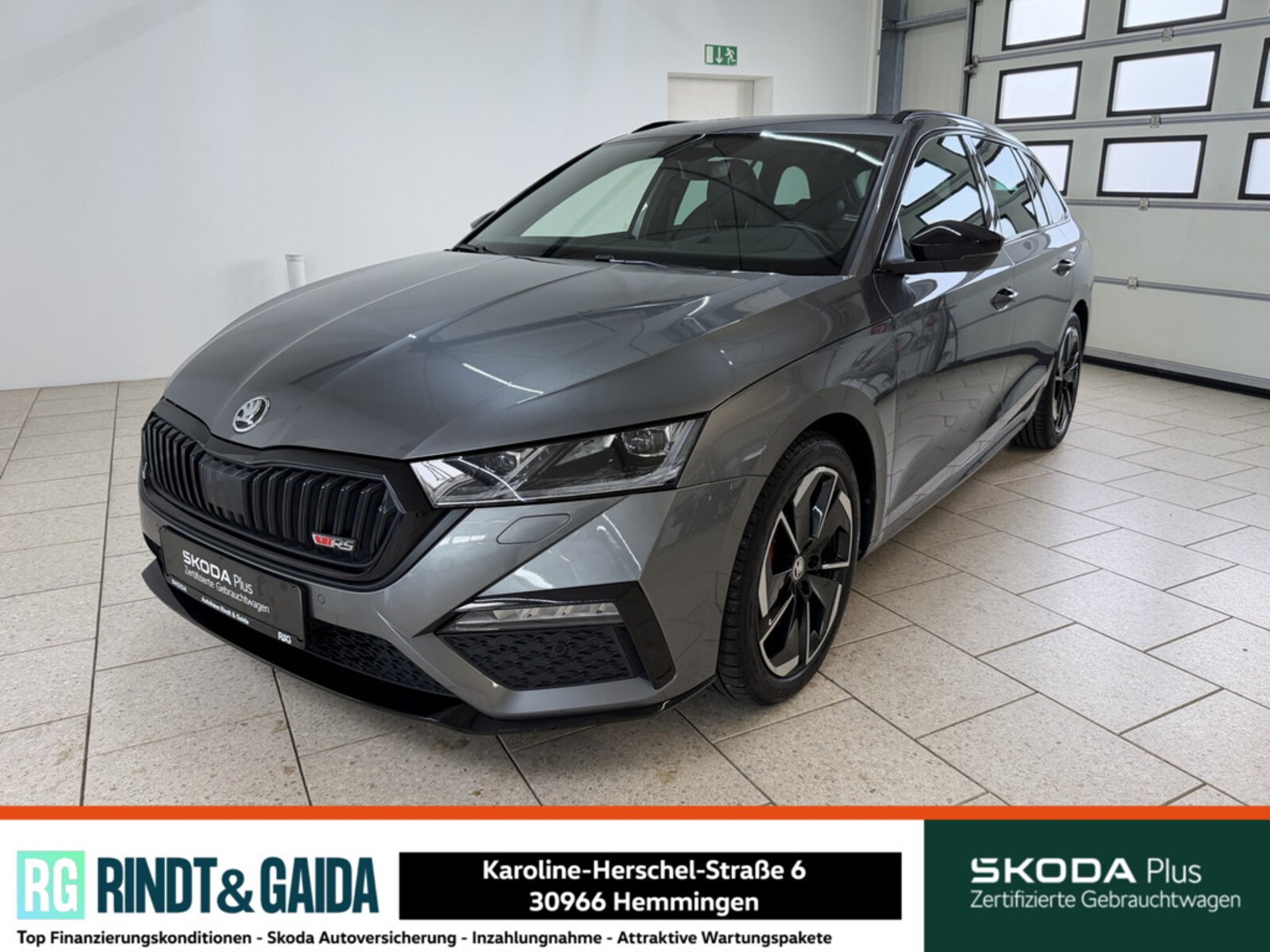 Škoda Octavia Combi