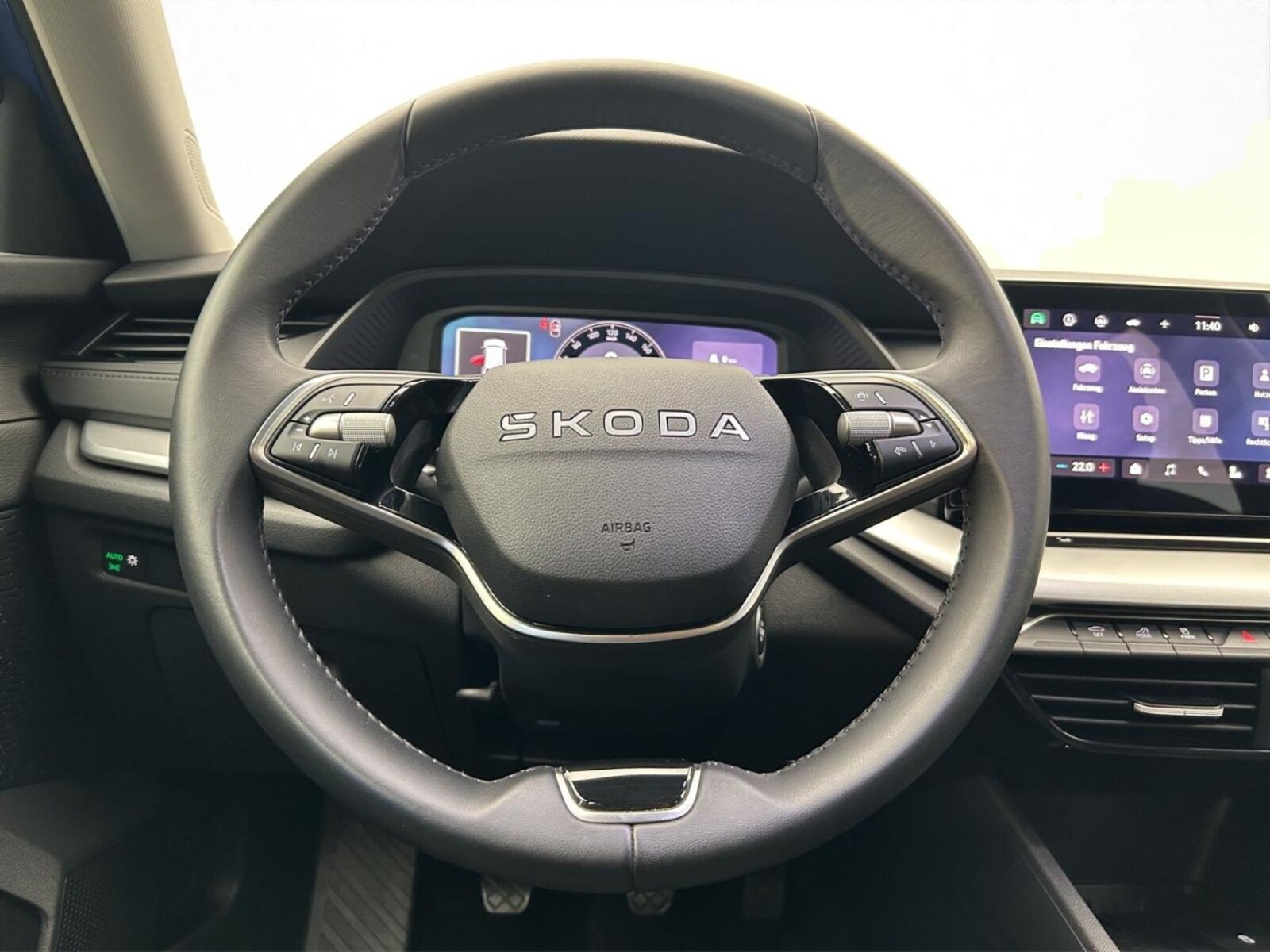 Škoda Octavia Combi – Bild 9