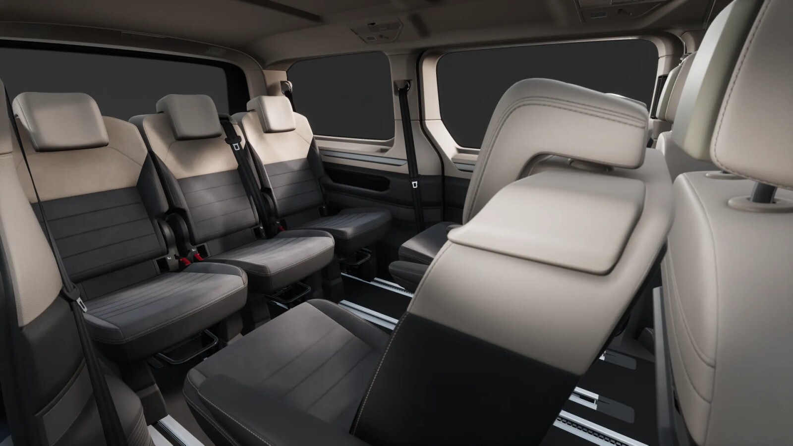 Volkswagen Multivan Langversion – Bild 13