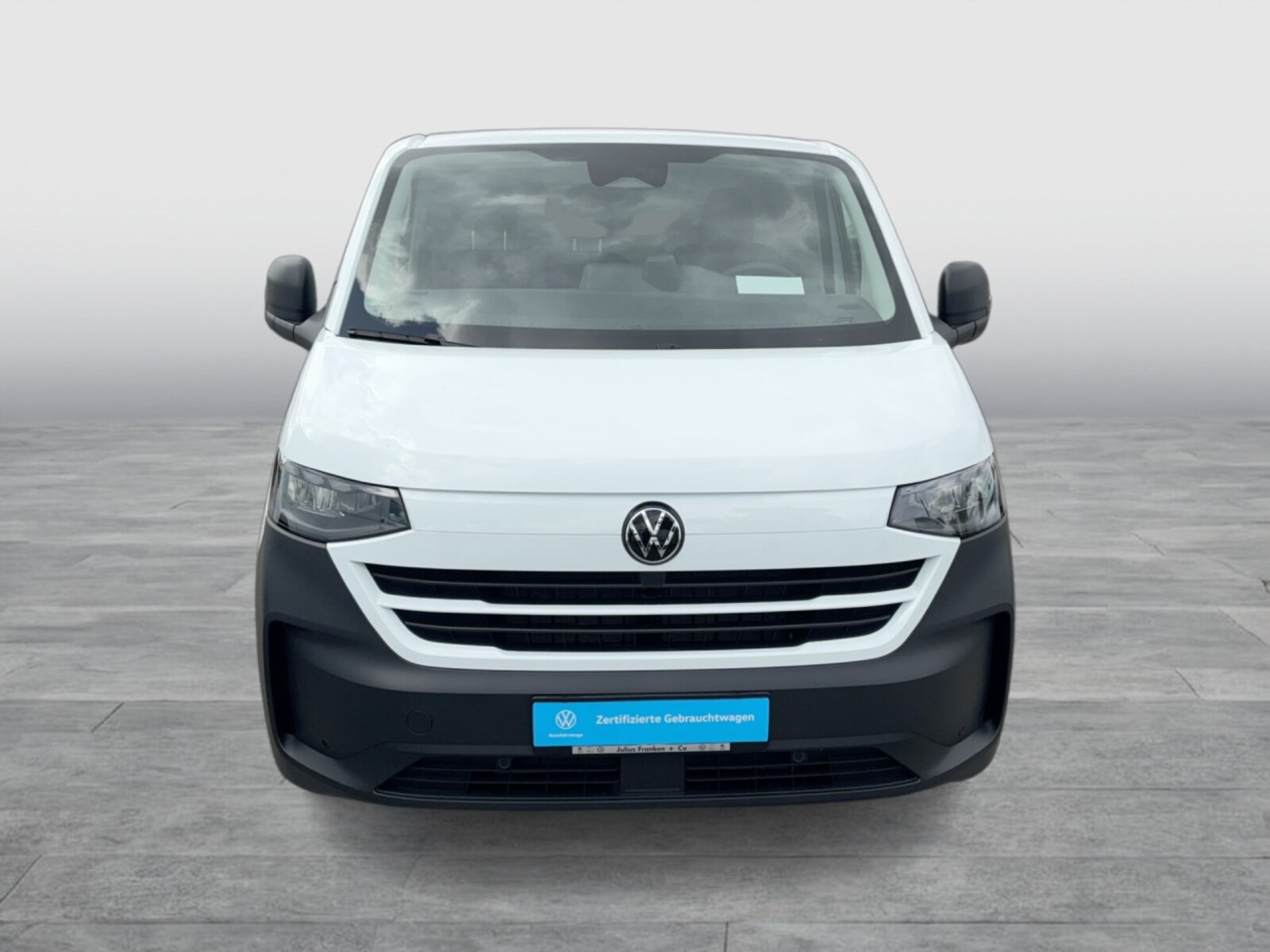 Volkswagen Transporter Kasten kurzer Radstand – Bild 8