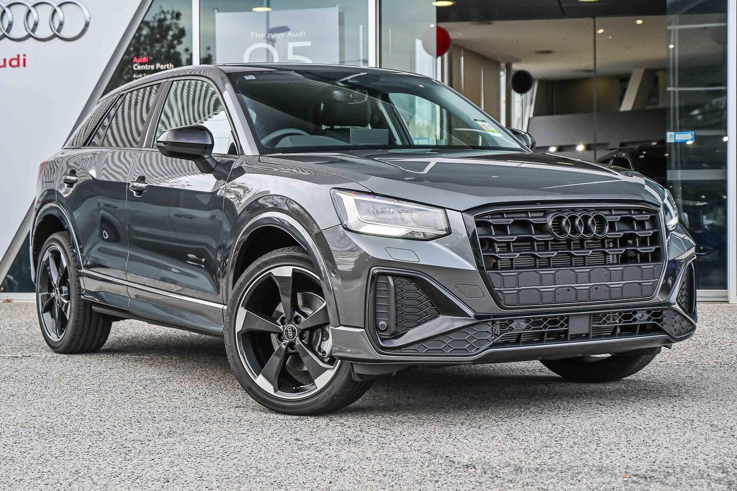 Image about Audi Q2 S line edition TFSI S tronic
