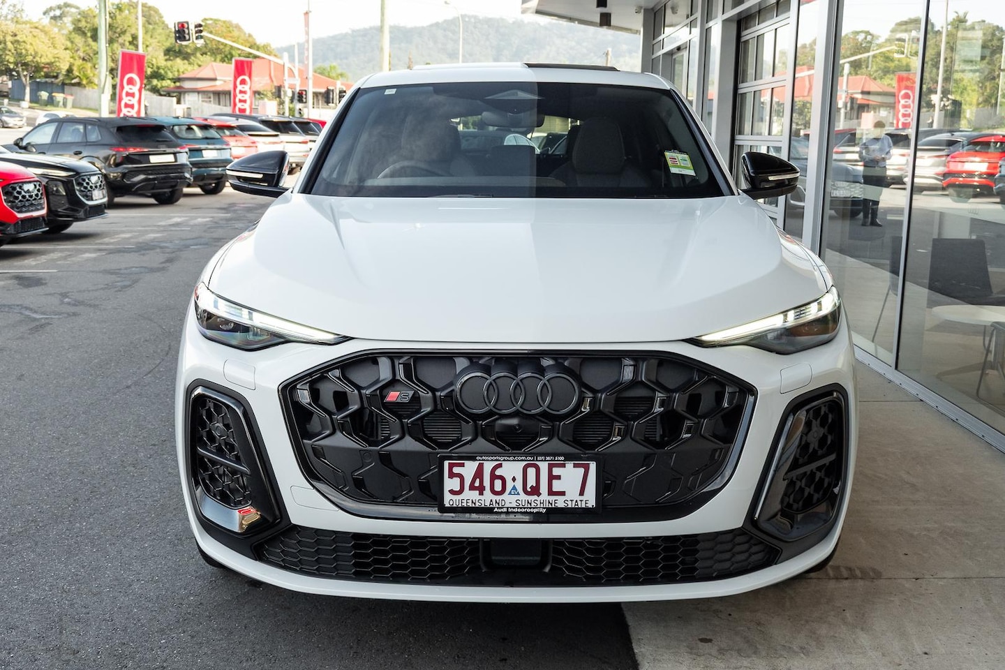 Image about Audi SQ5 Sportback TFSI 270 kW