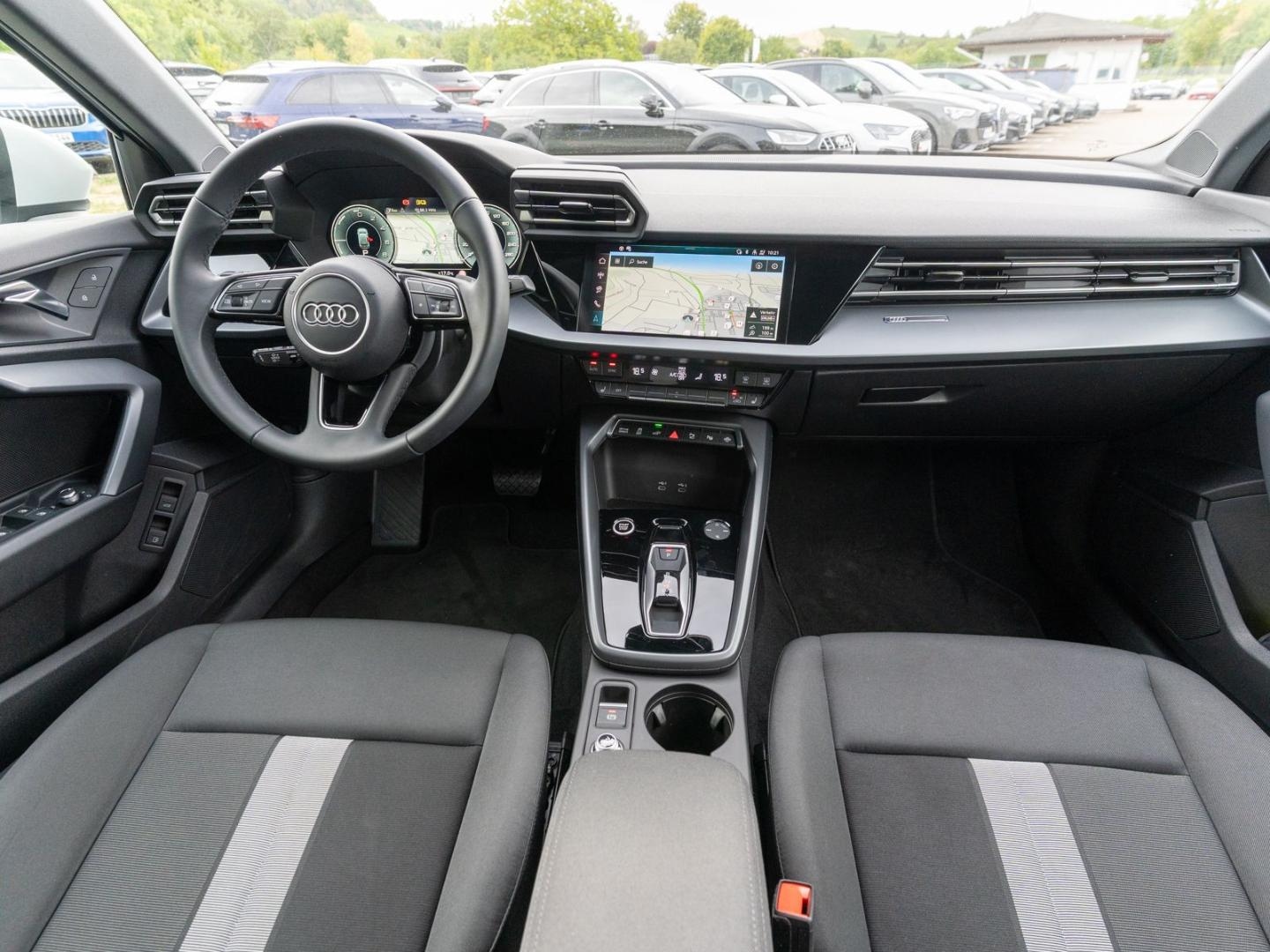 Bild über Audi A3 Sportback TFSI e TFSI e 150 kW S tronic - für weitere Informationen kontaktieren Sie den Audi Partner