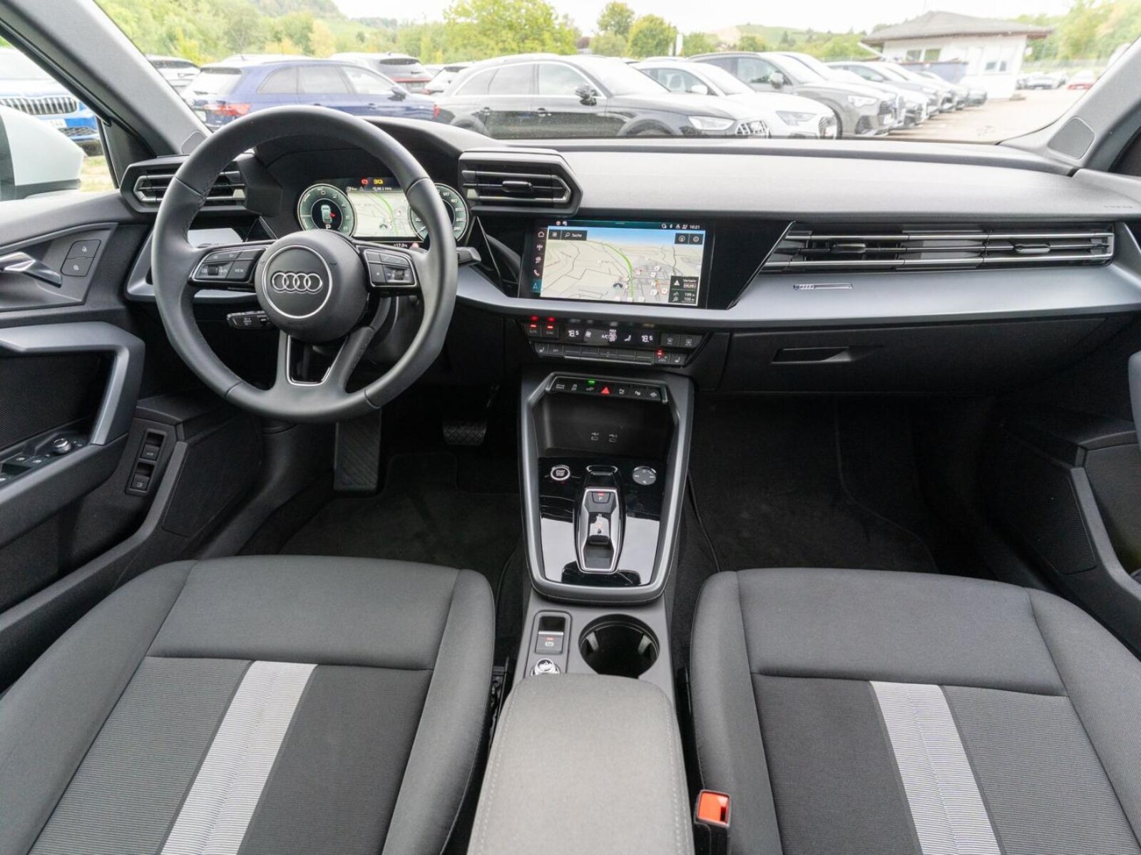 Audi A3 Sportback – Bild 7