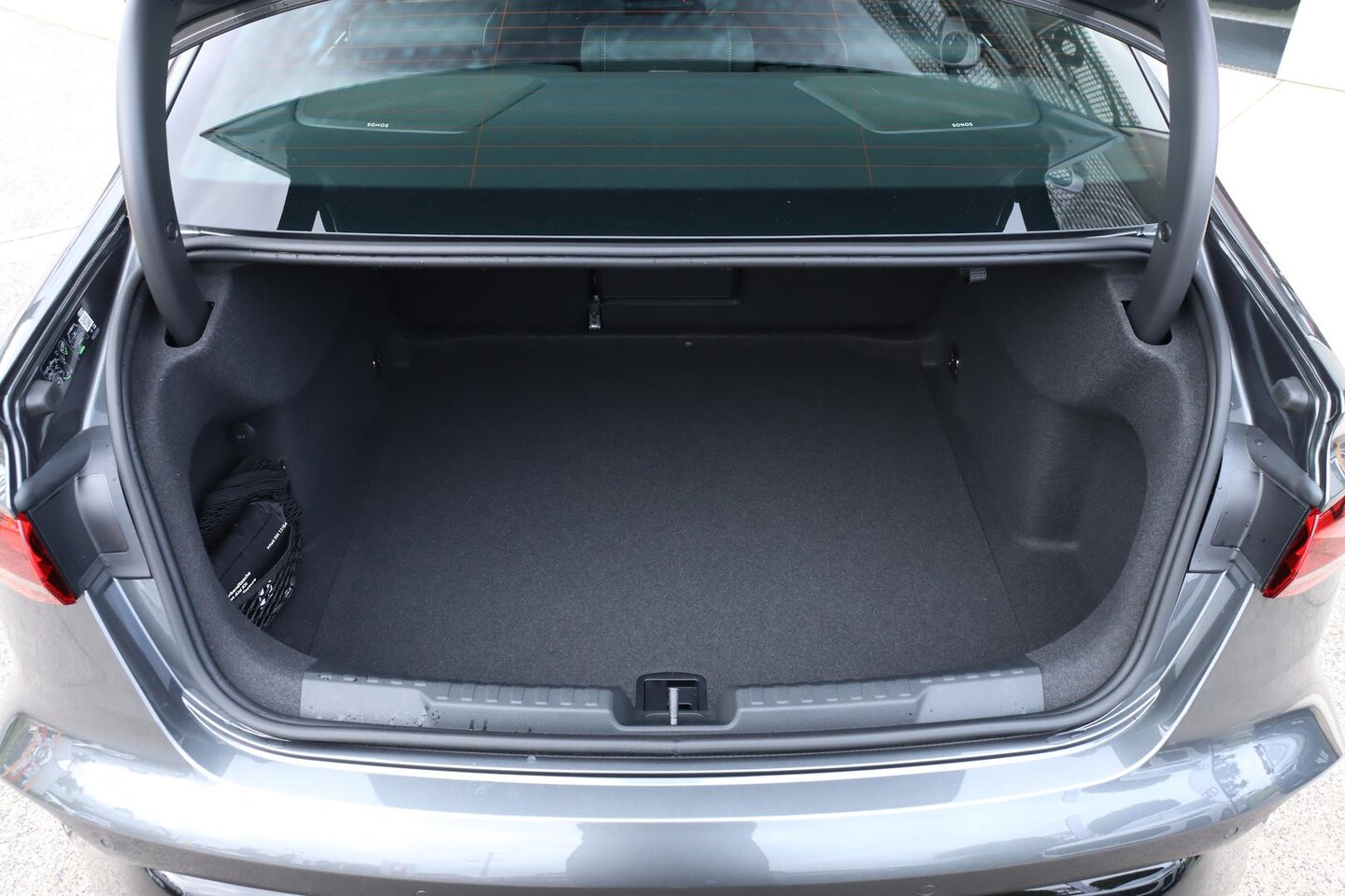 Image about Audi S3 Sedan TFSI quattro S tronic