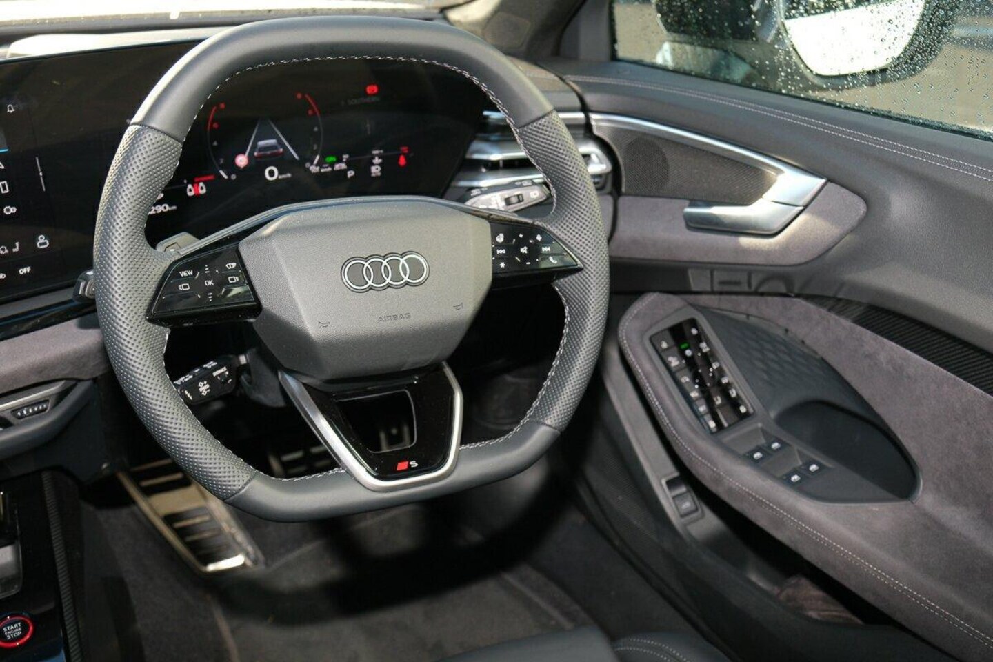 Image about Audi S5 Avant TFSI quattro 270 kW S tronic