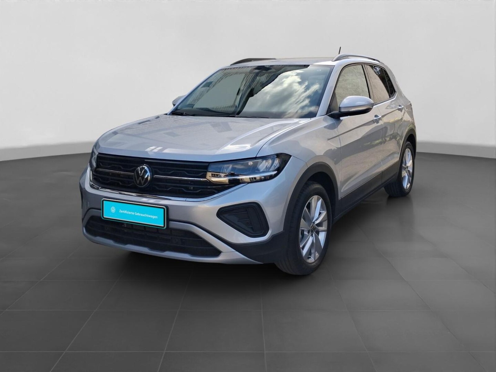 Volkswagen T-Cross – Bild 2