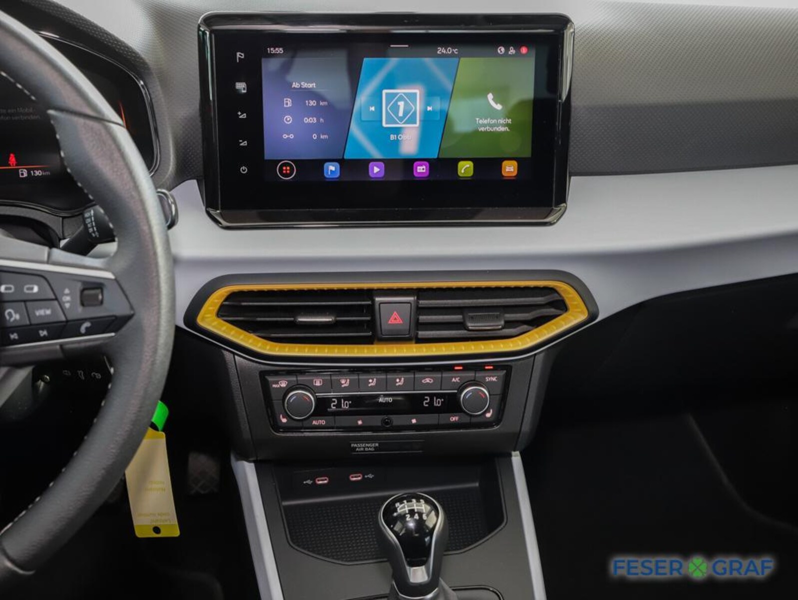 SEAT Arona – Bild 9