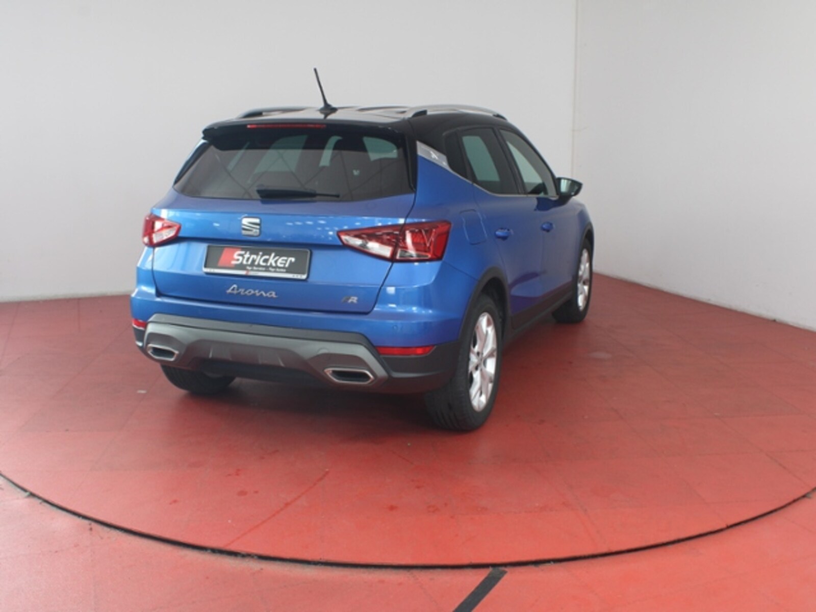 SEAT Arona – Bild 2