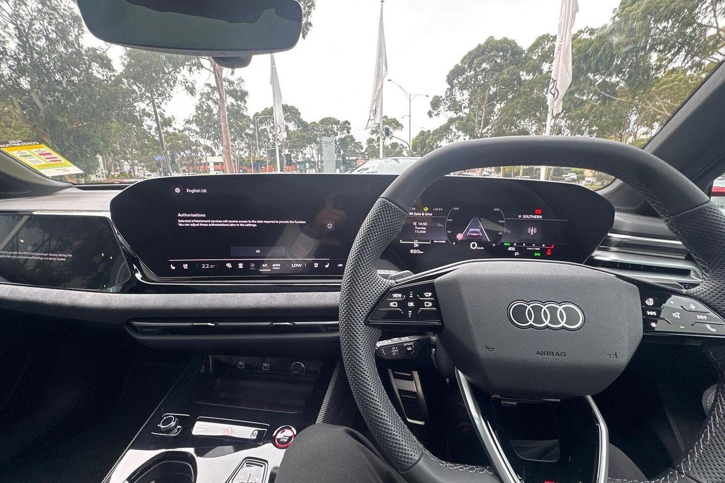 Image about Audi S5 Sedan TFSI quattro 270 kW S tronic