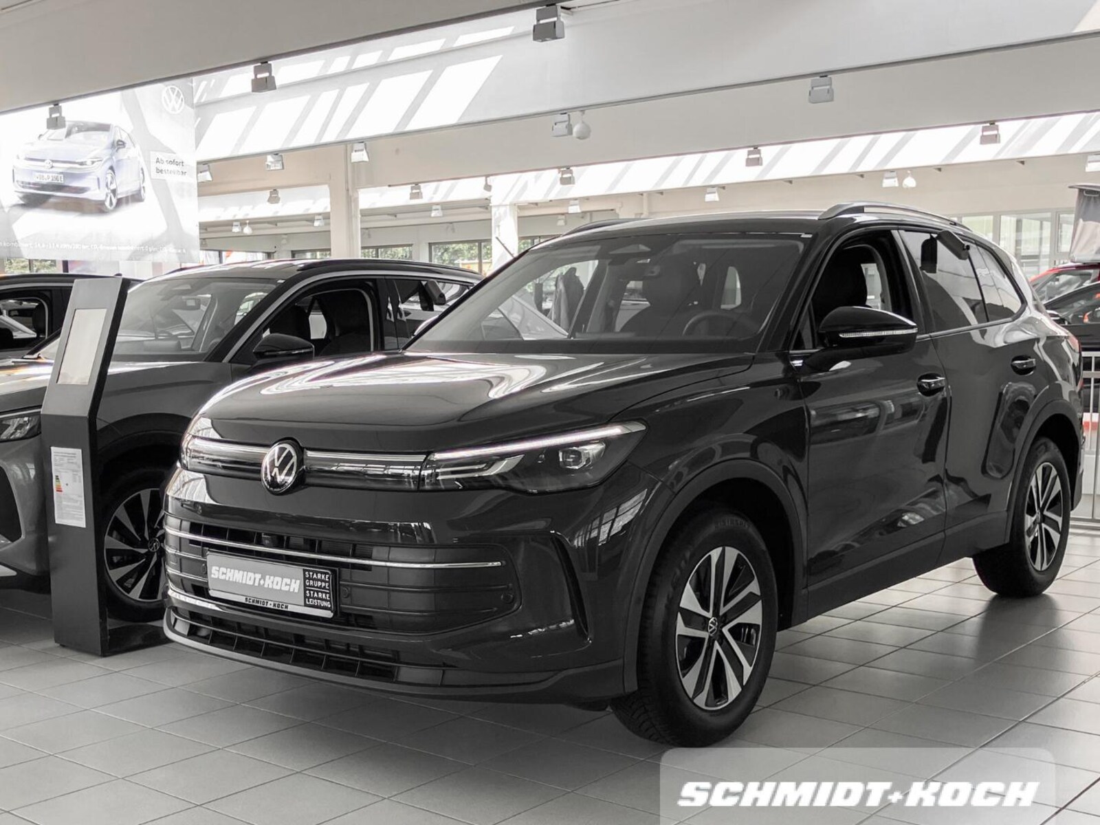 Volkswagen Tiguan – Bild 2
