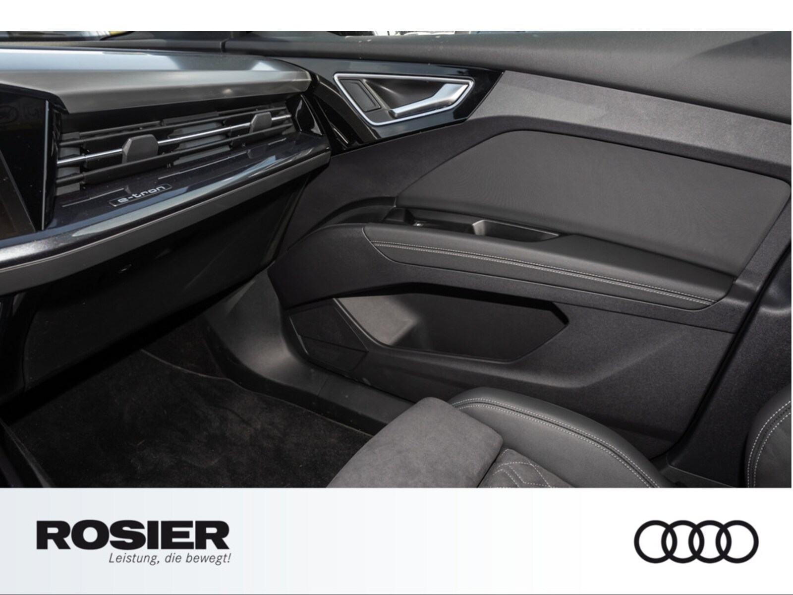 Audi Q4 e-tron – Bild 14