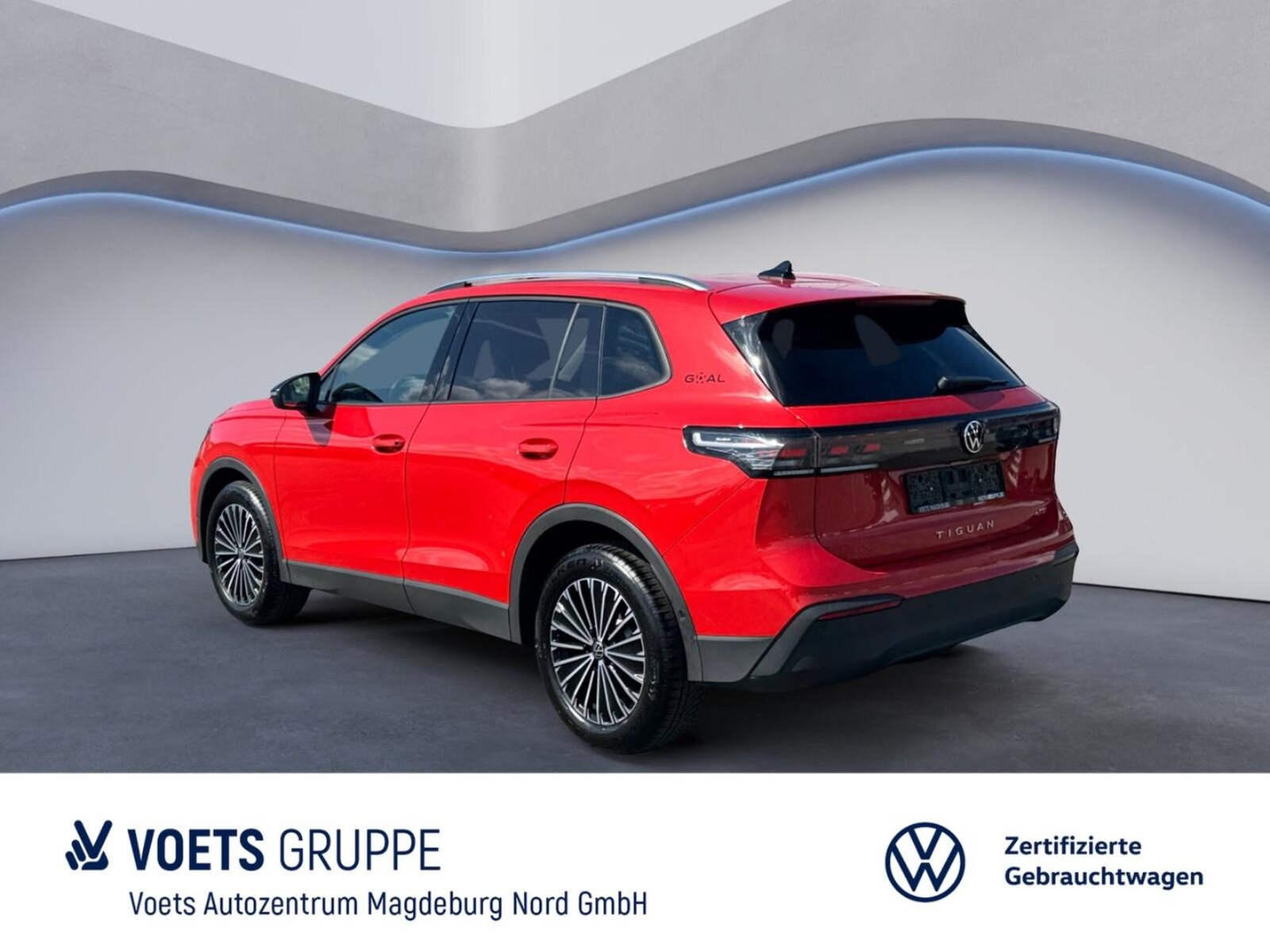 Volkswagen Tiguan – Bild 4