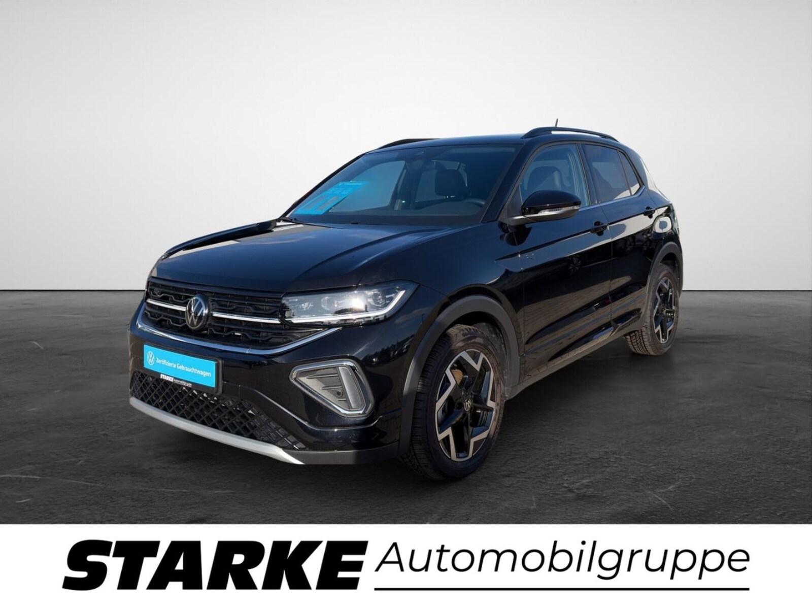 Volkswagen T-Cross – Bild 2
