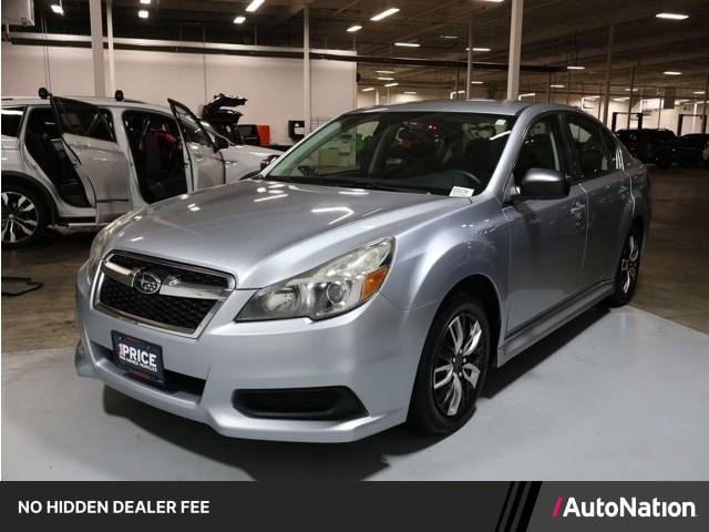 2013 Subaru Legacy
