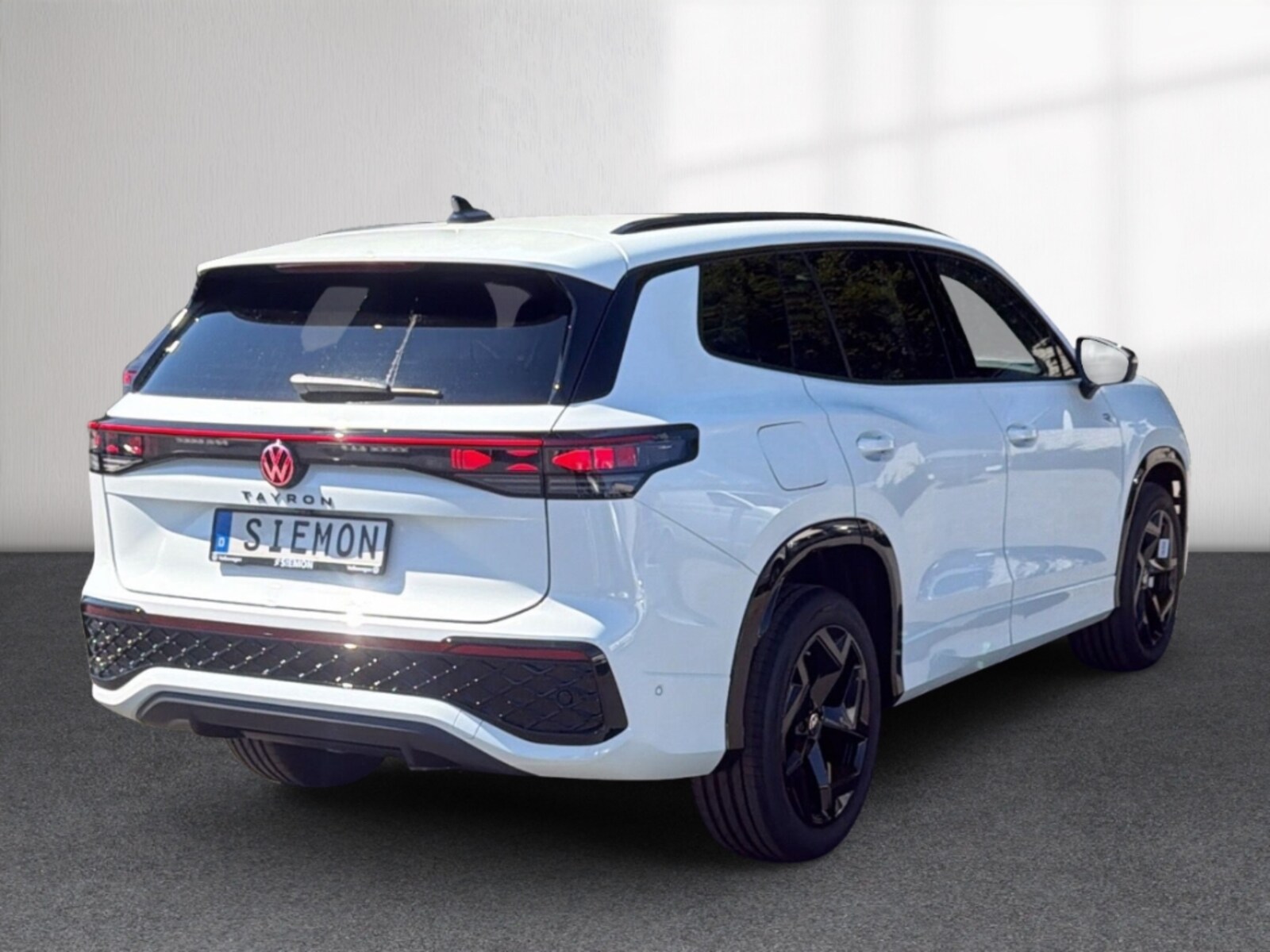 Volkswagen Tayron – Bild 5