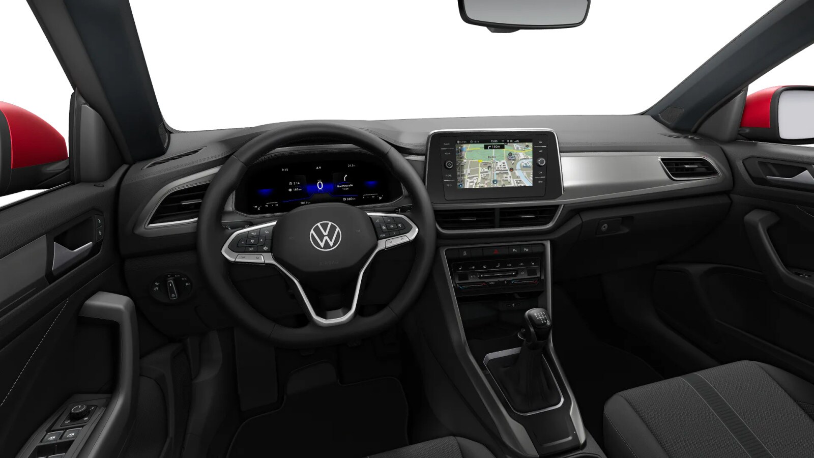 Volkswagen T-Roc Cabriolet – Bild 8